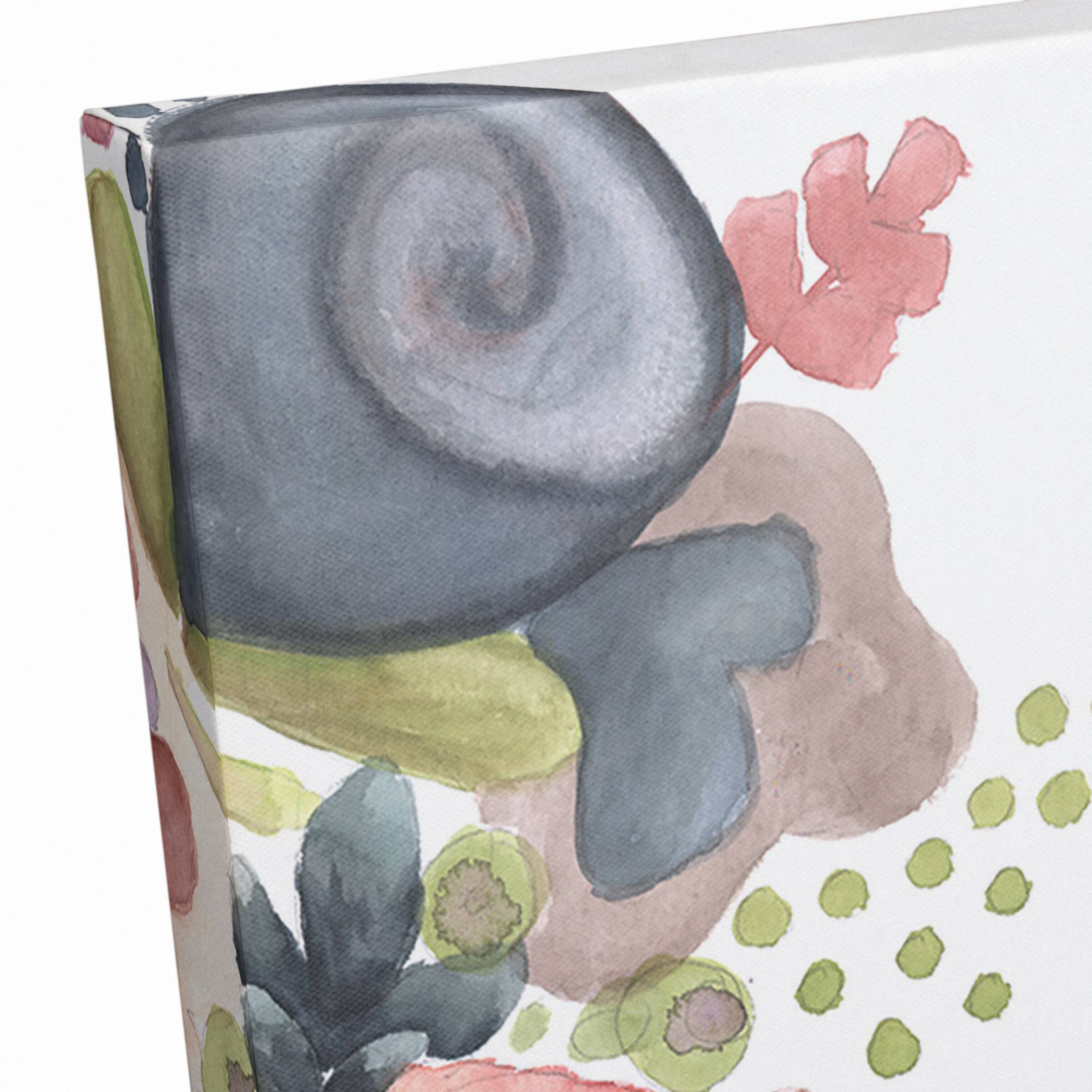 This Is My Happy Place 18" x 12' Canvas Wall Art