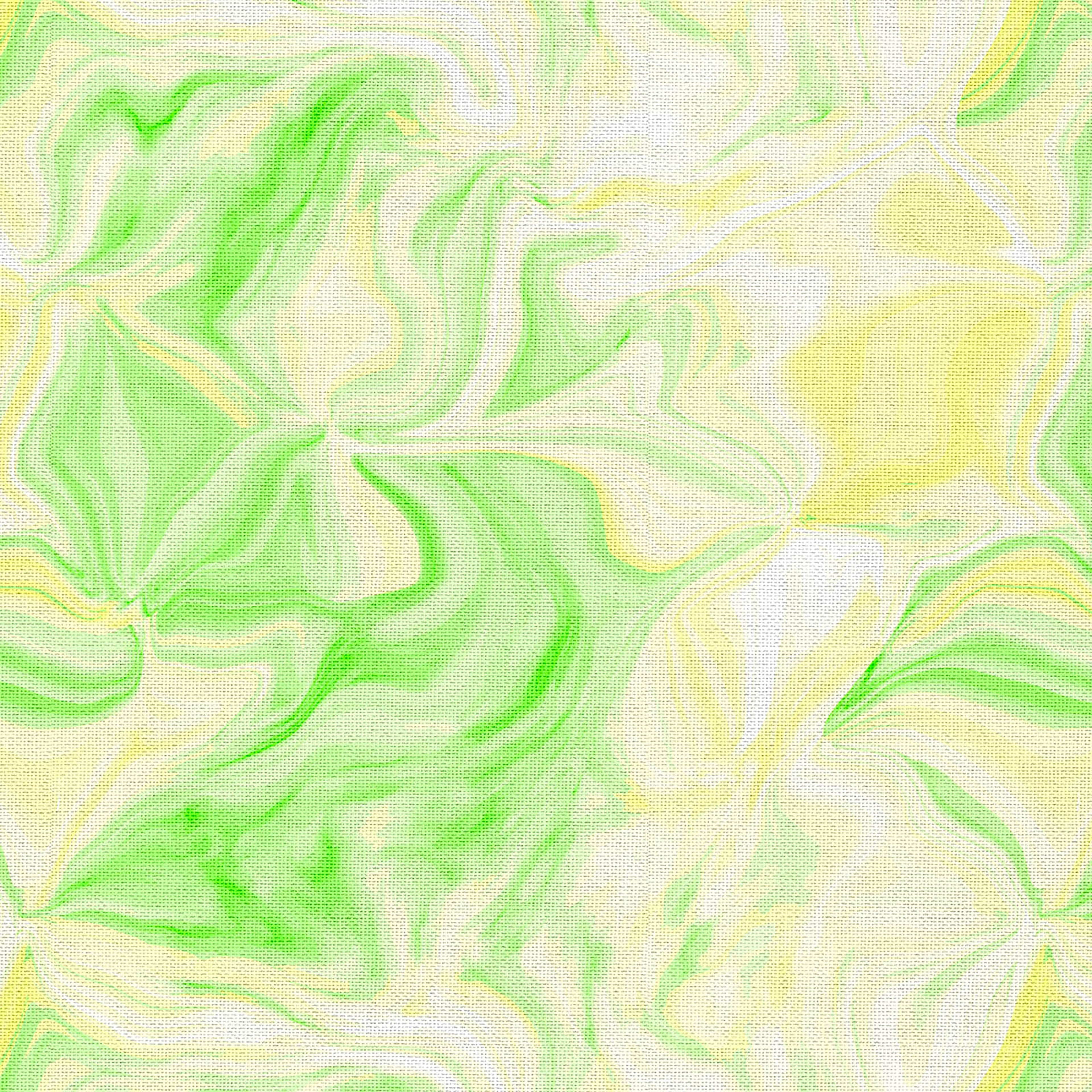 Fabric Editions Iridescent Green Cotton Fabric