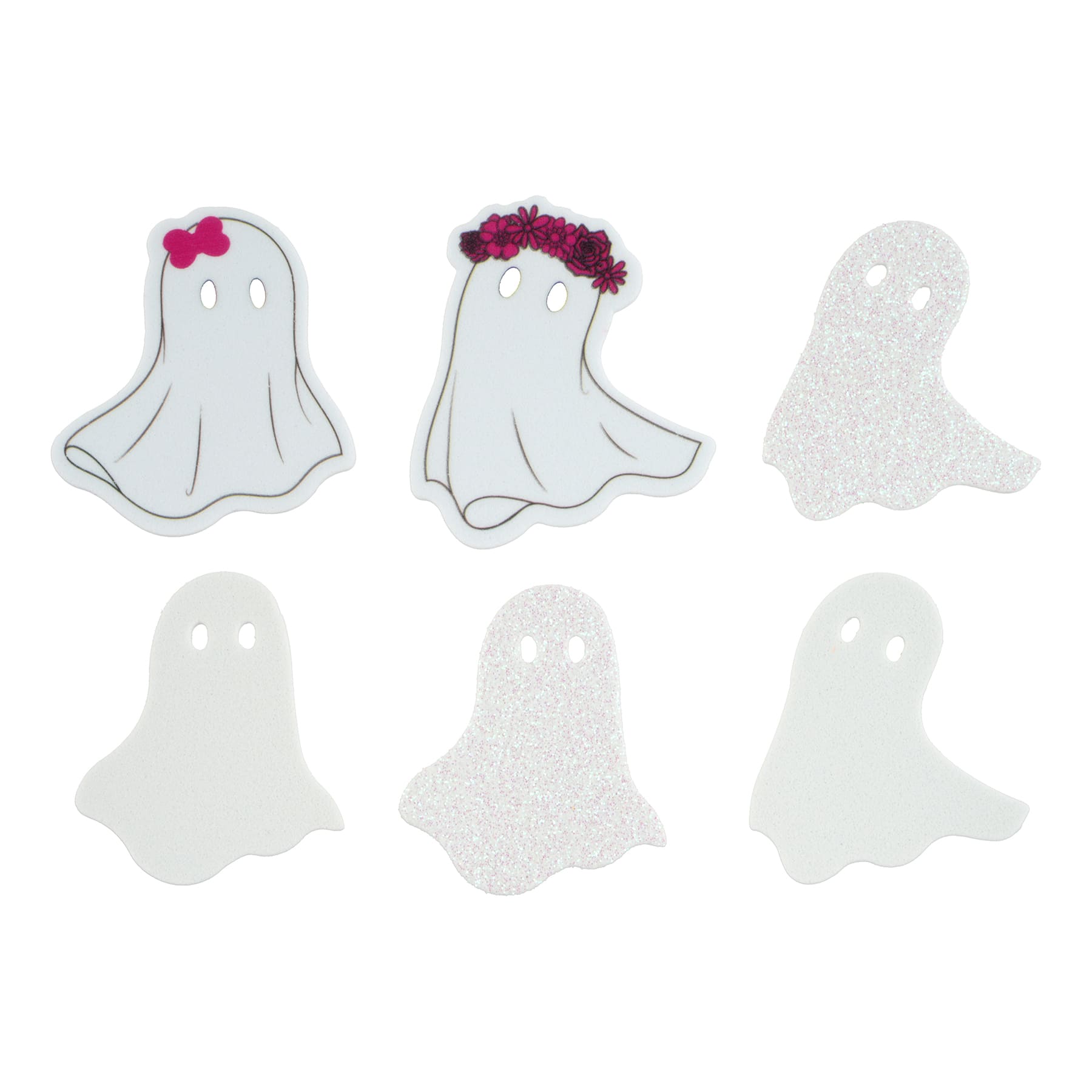 Ghost Foam Stickers by Creatology&#x2122;