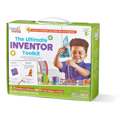 hand2mind Ultimate Inventor Toolkit | Michaels