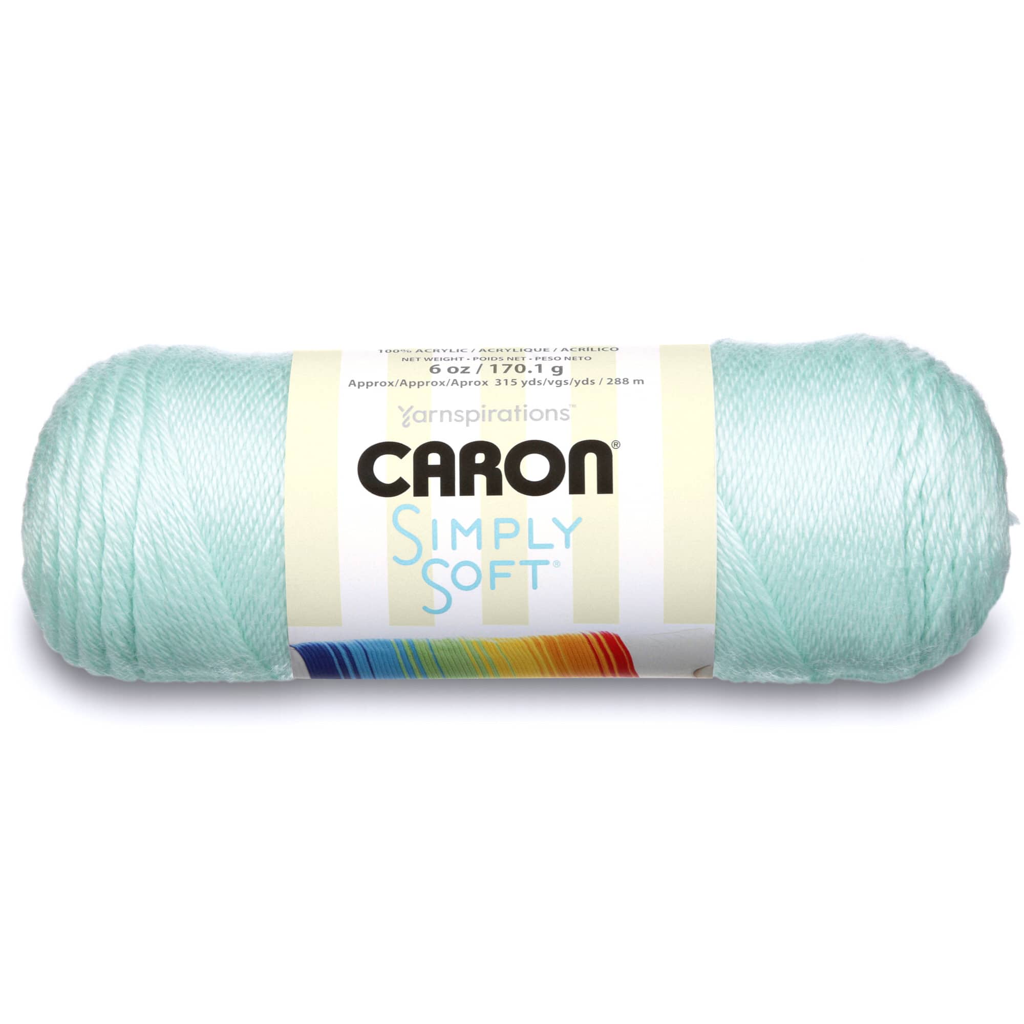 Multipack Caron® Simply Soft® Solid Yarn
