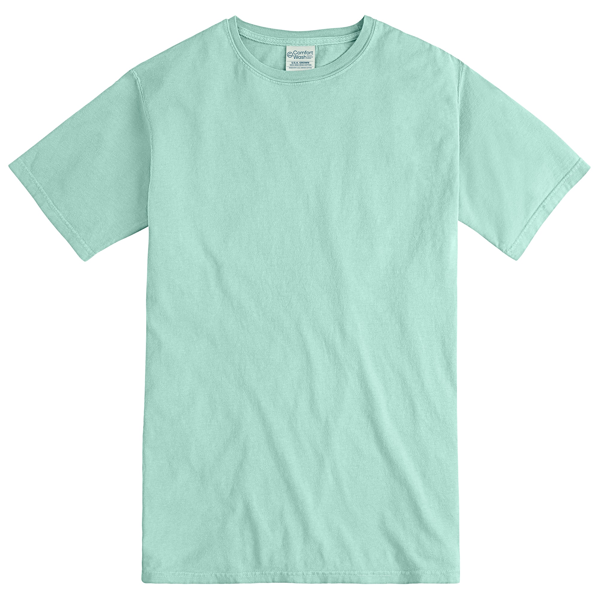 Hanes ComfortWash Garment Dyed Adult Short Sleeve T-Shirt