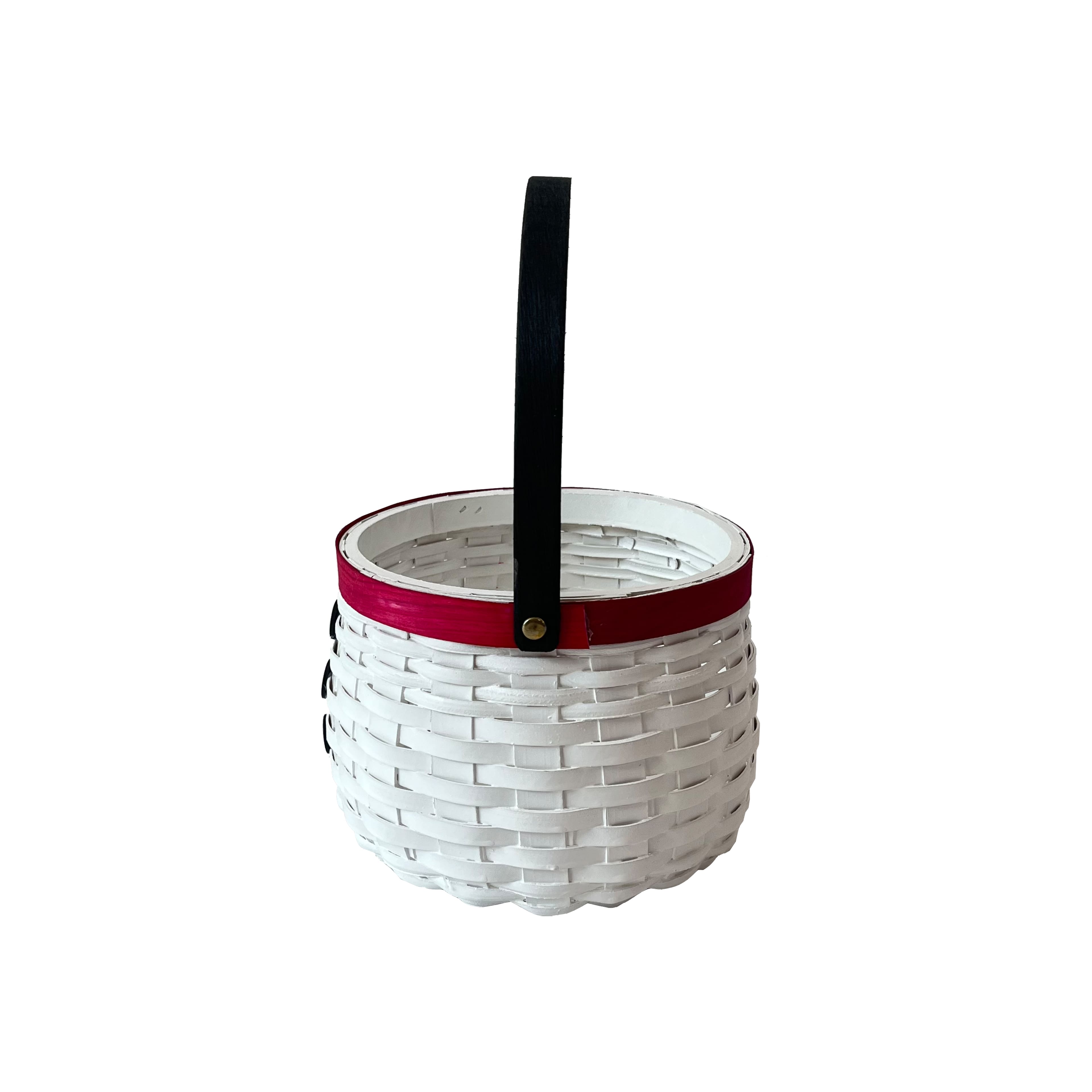 Small Snowman Basket by Ashland&#xAE;