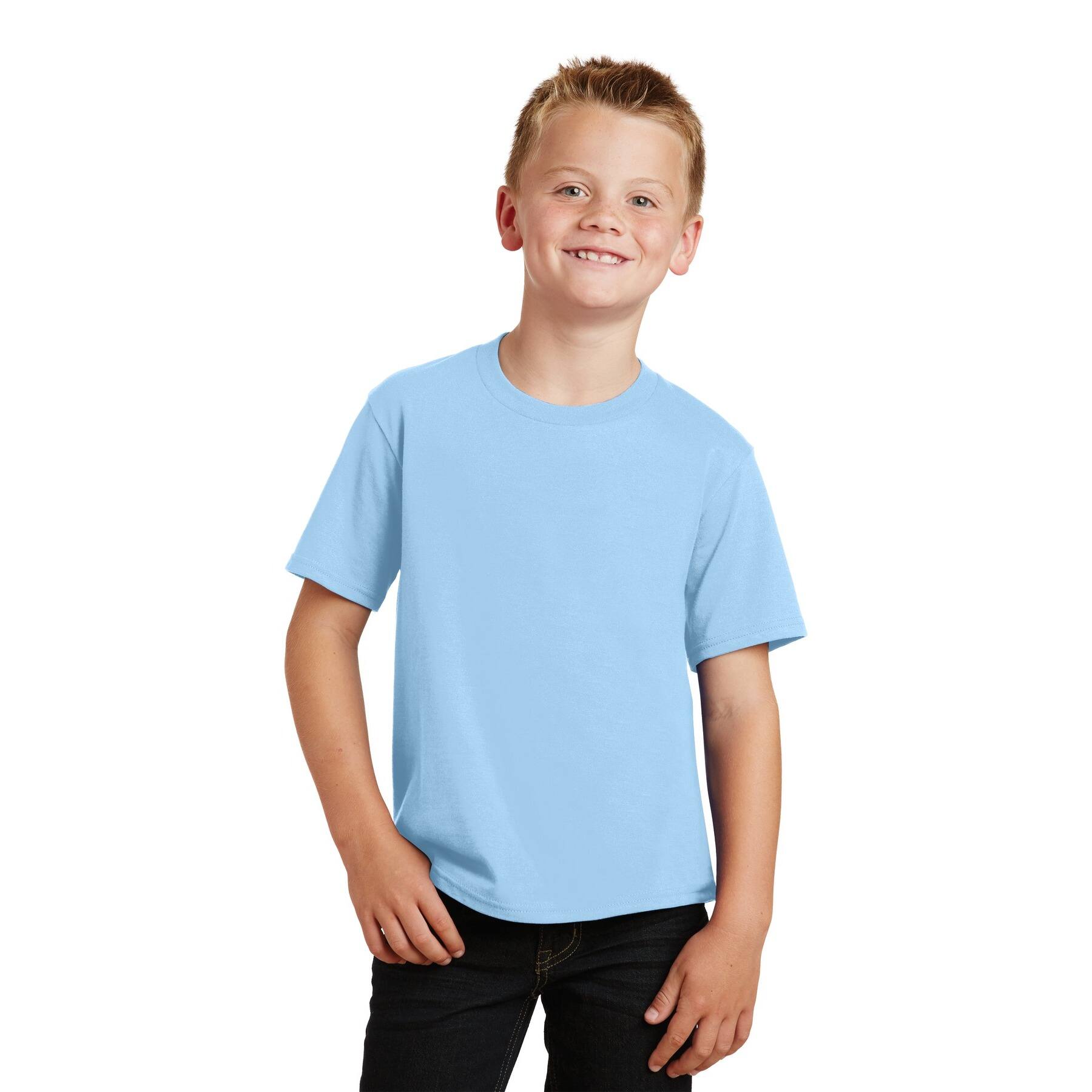 Port & Company® Colors Fan Favorite™ Youth T-Shirt