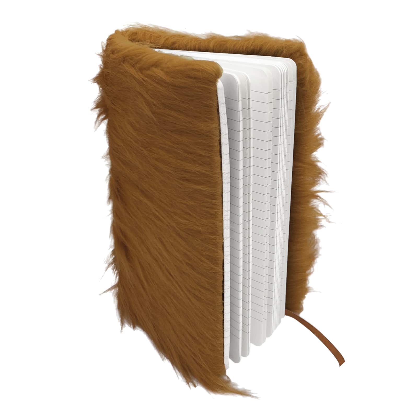 Light Brown Craft Faux Fur by Creatology&#x2122;