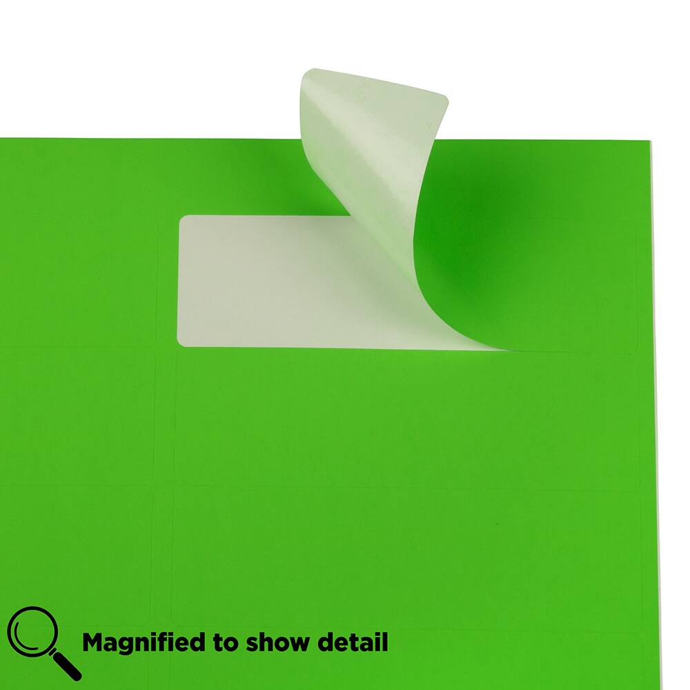 JAM Paper 1.3" x 4" Address Labels, 126ct. Michaels