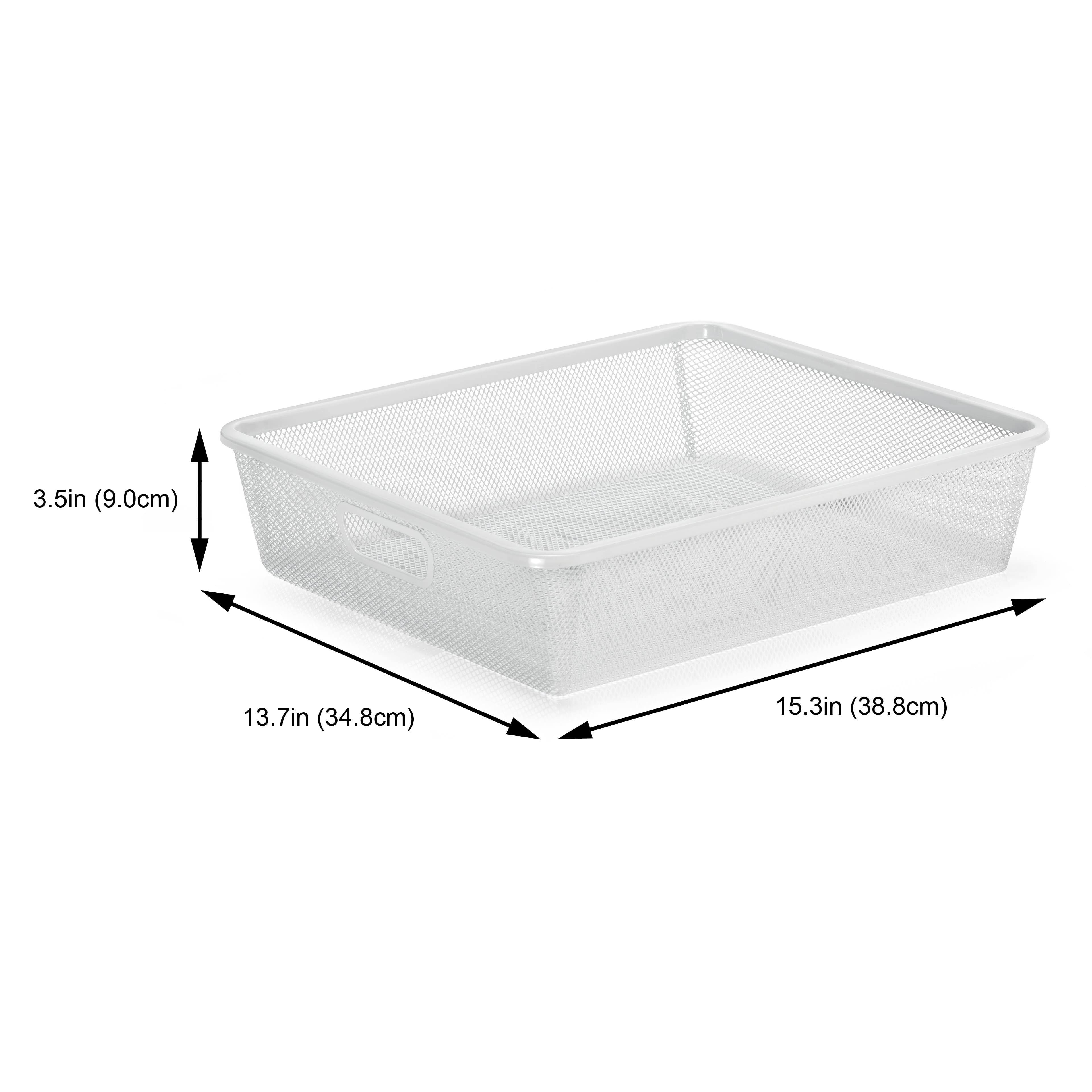 Metro 8-Drawer Rolling Cart by Simply Tidy&#xAE;