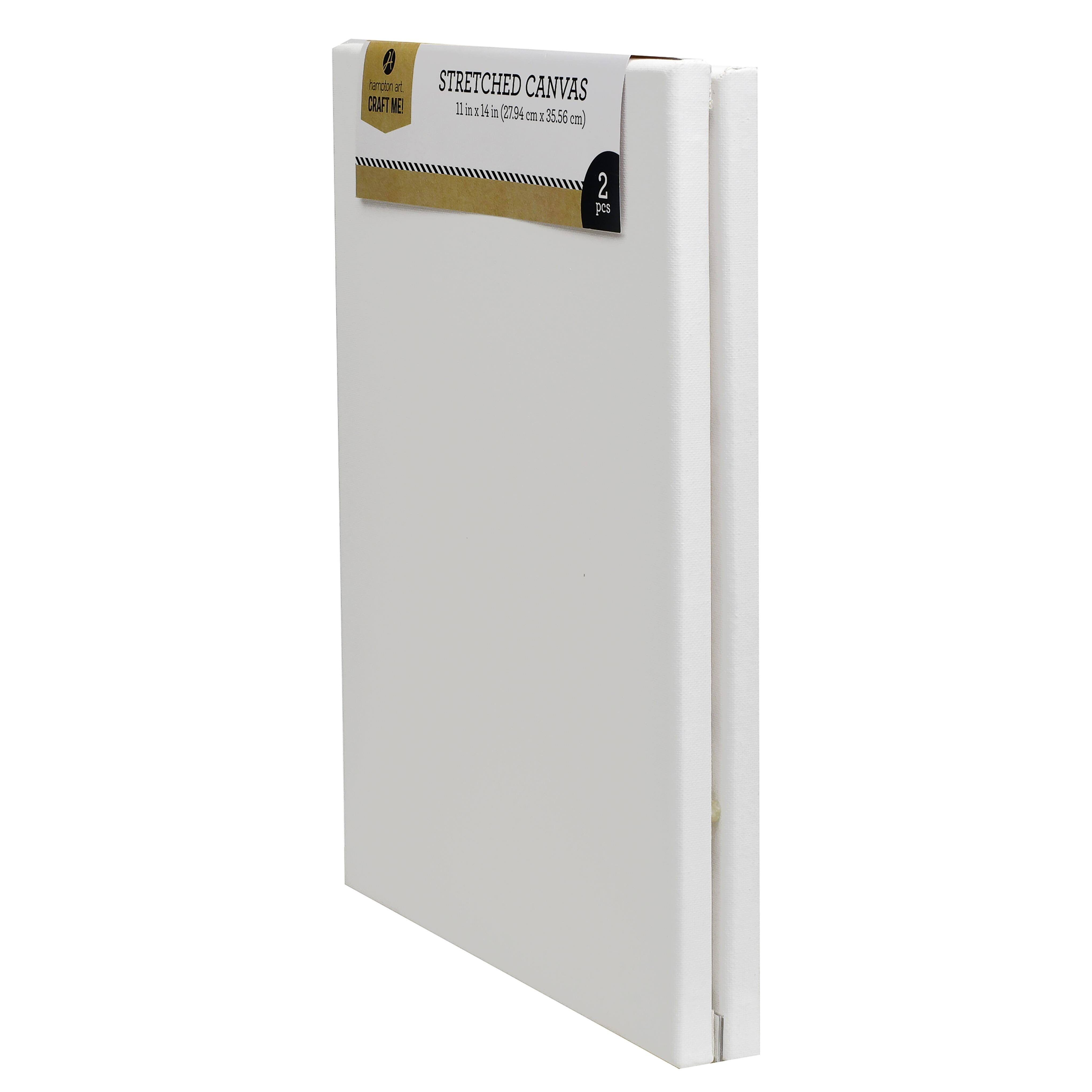 Hampton Art&#x2122; 2 Pack Canvas