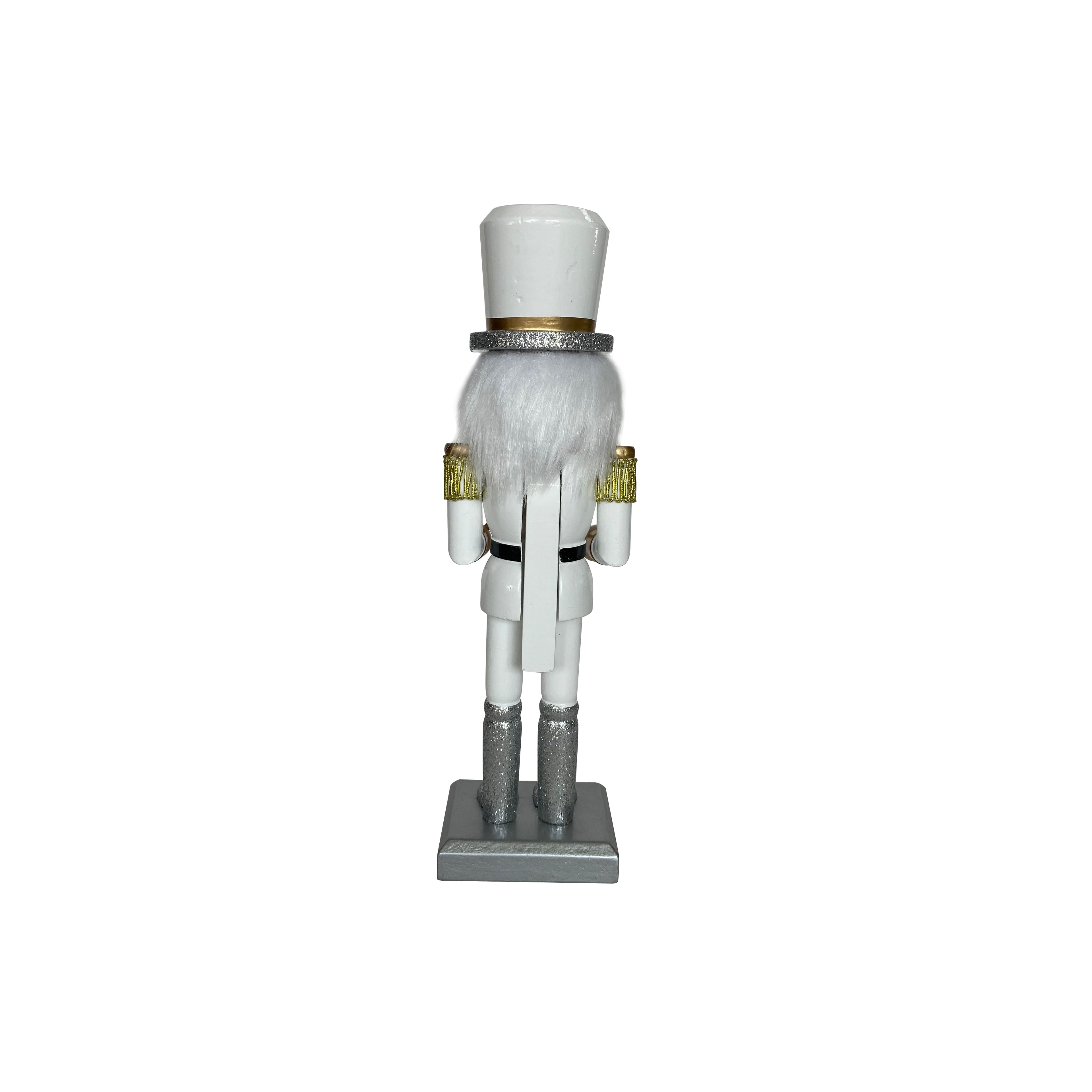 10&#x22; Drummer Nutcracker Decoration by Ashland&#xAE;