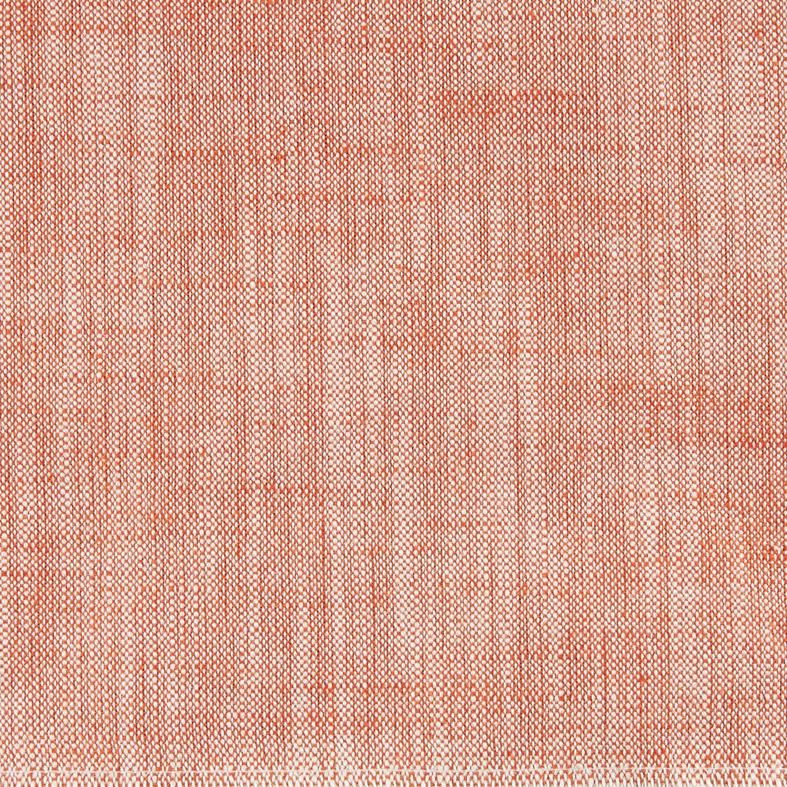 DII&#xAE; Burnt Orange Tonal Fringe Cloth Dinner Napkins, 6ct.