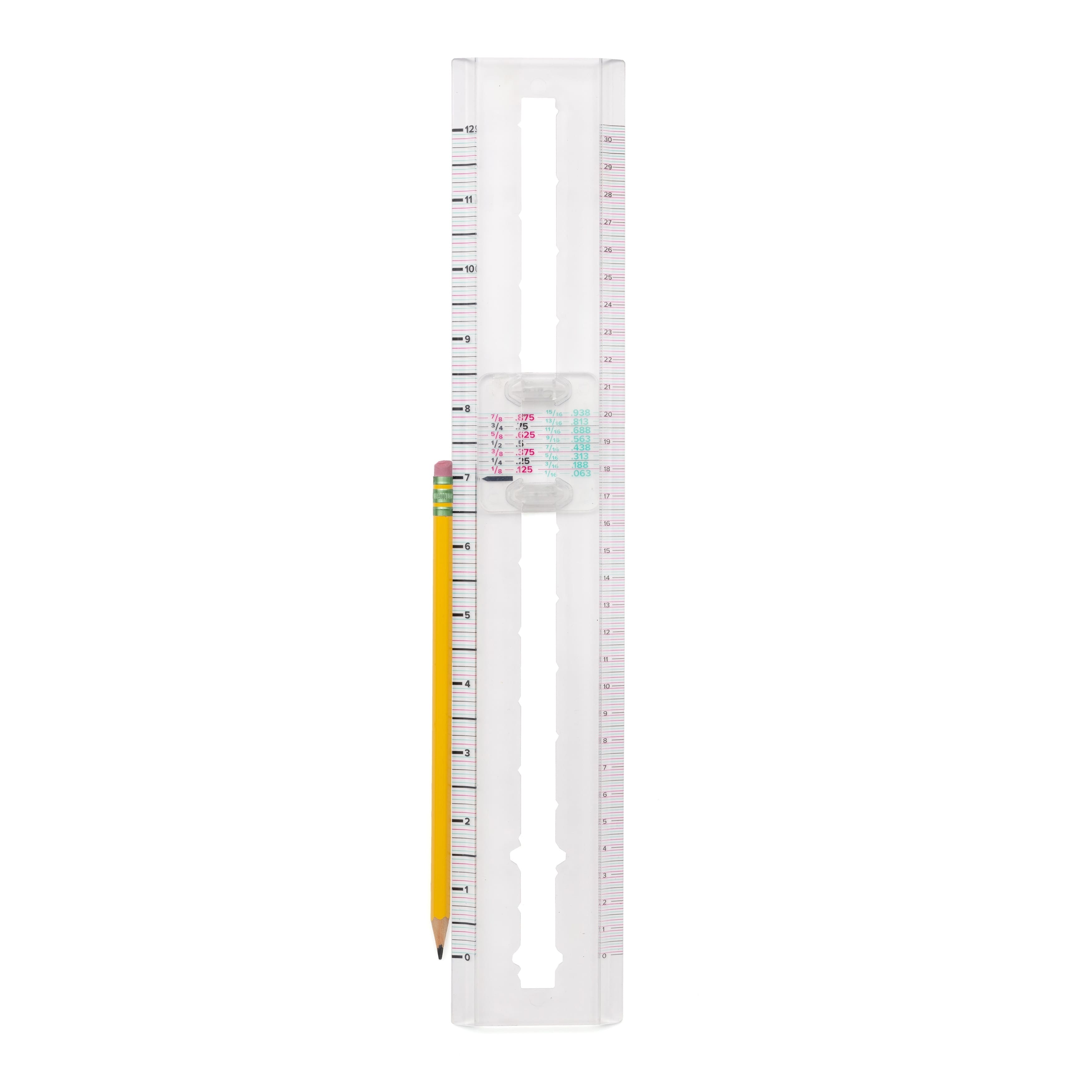 We R Memory Keepers&#xAE; 12&#x22; Color Convert Ruler