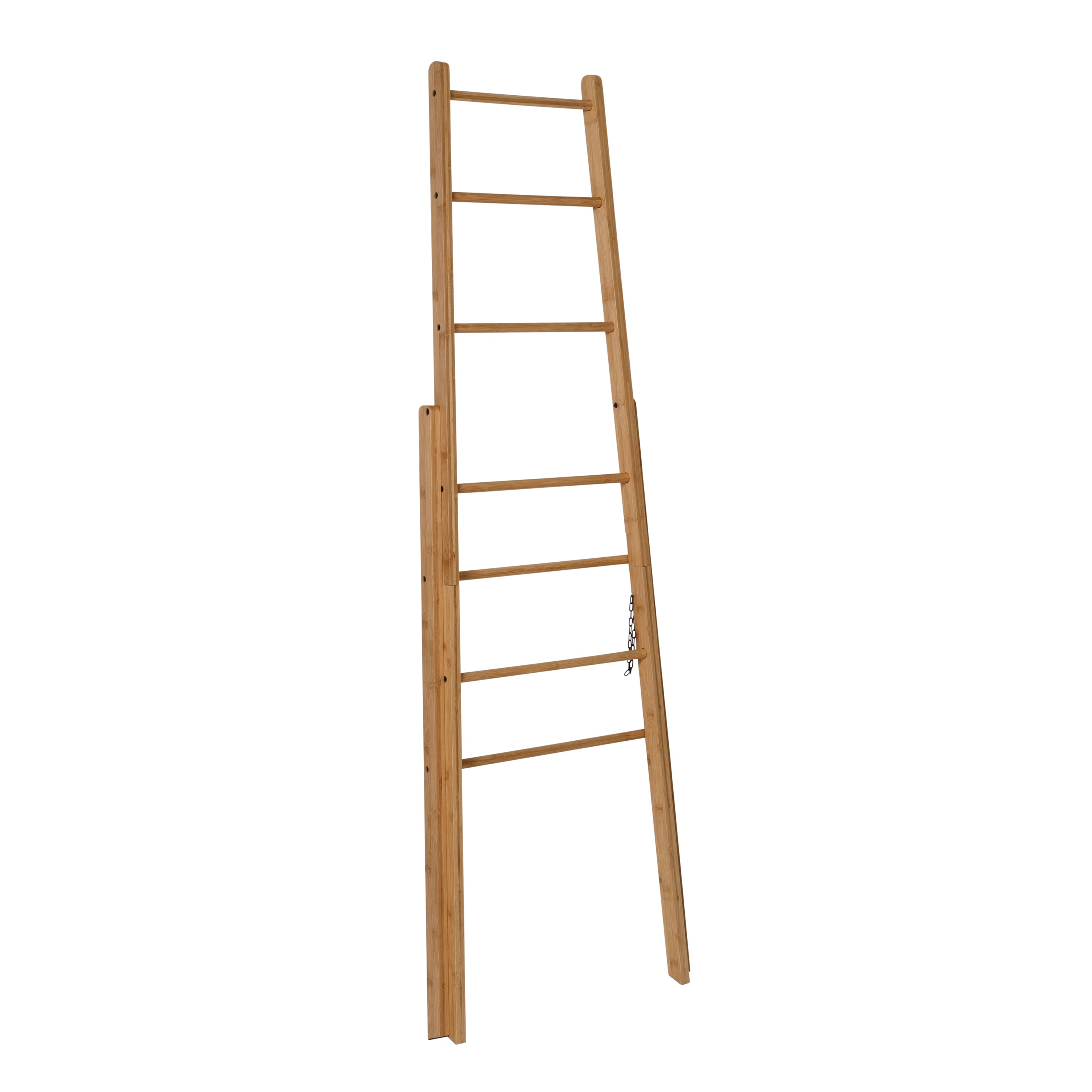 Honey Can Do Bamboo Clothes Drying Ladder Rack