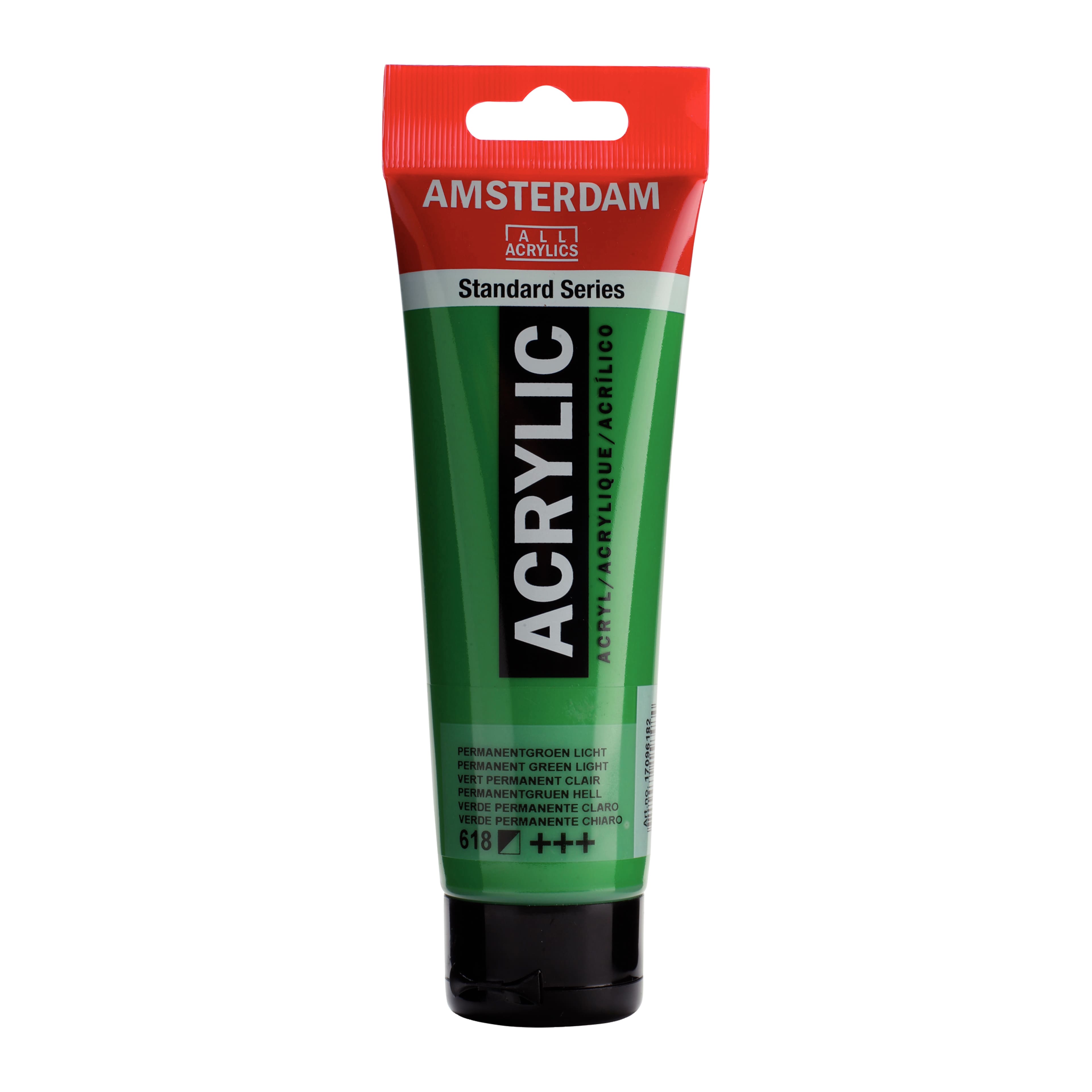 12 Pack: Amsterdam Standard Acrylic Paint, 120mL