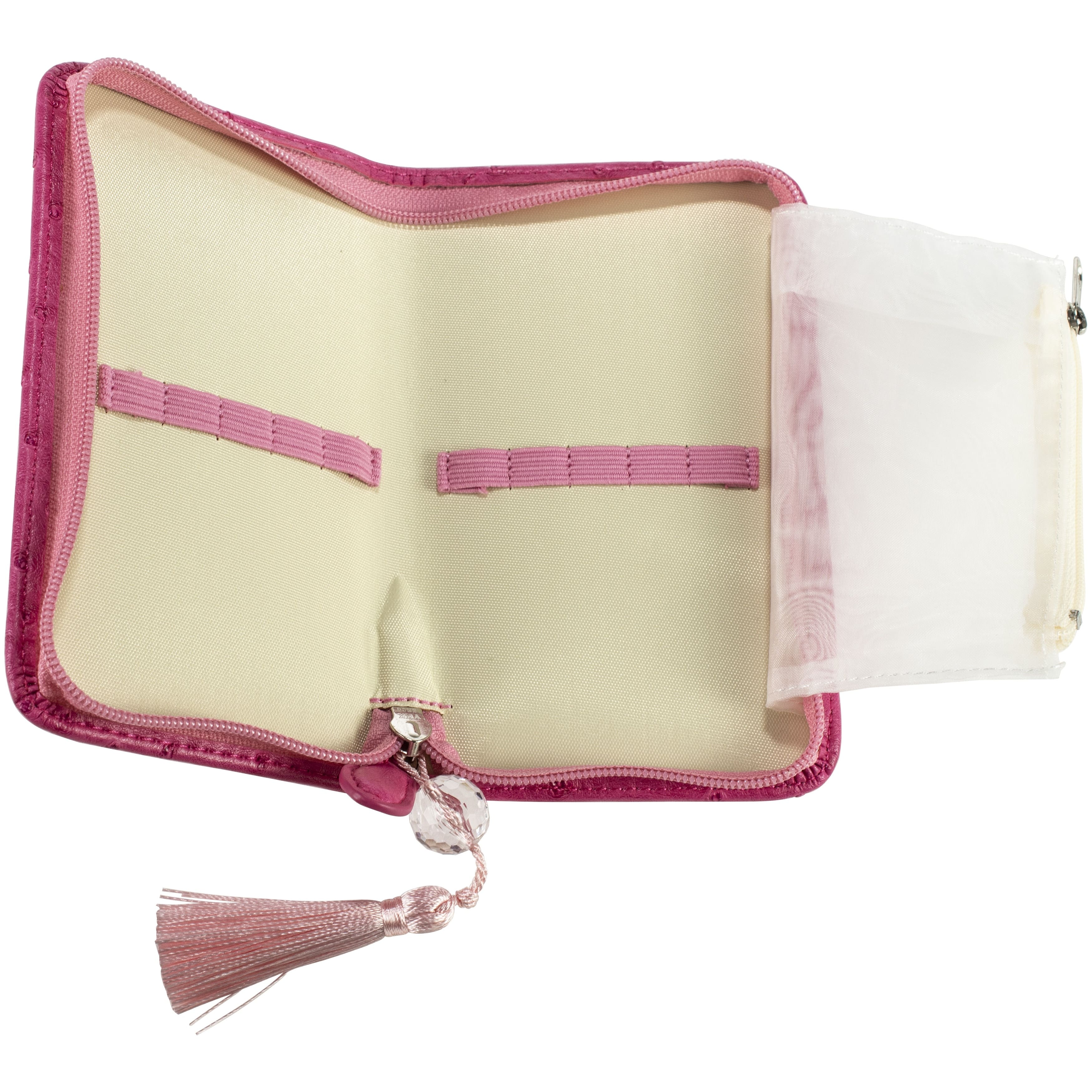Tulip&#xAE; Etimo Crochet Hooks Case with Tassel