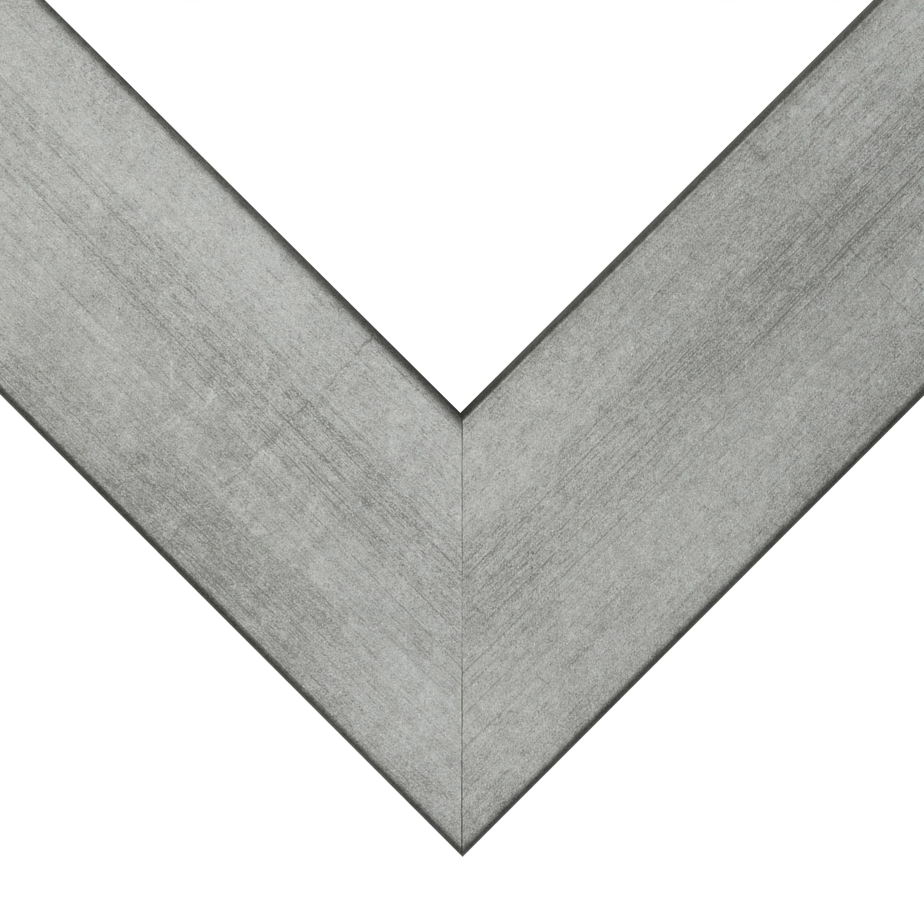 Frame USA Corporate Wide Silver Single Image Picture Frame