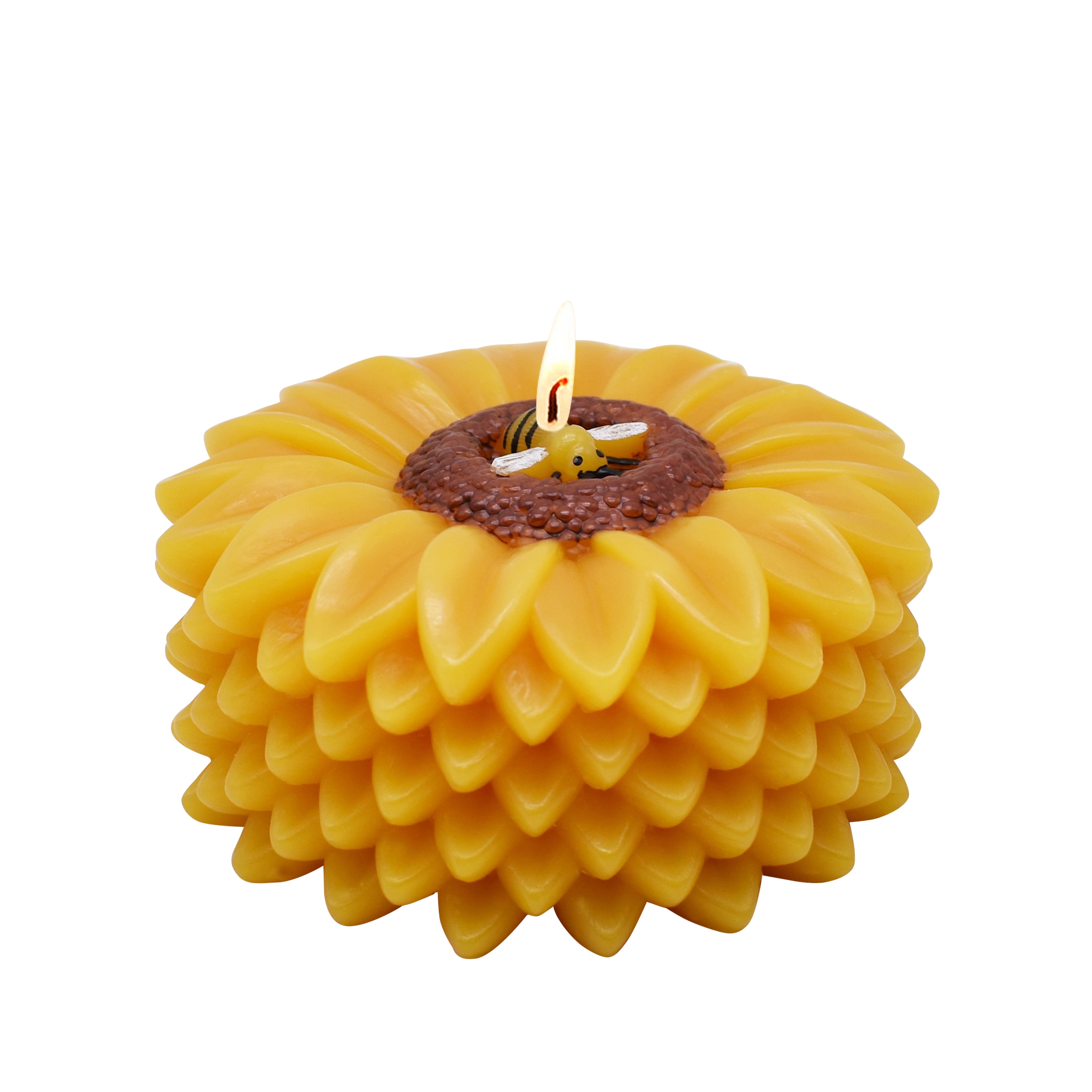 2&#x22; Sunflower Candle by Ashland&#xAE;