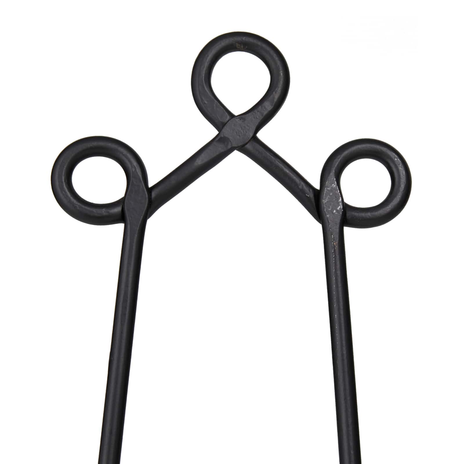 14&#x22; Black Metal Traditional Easel
