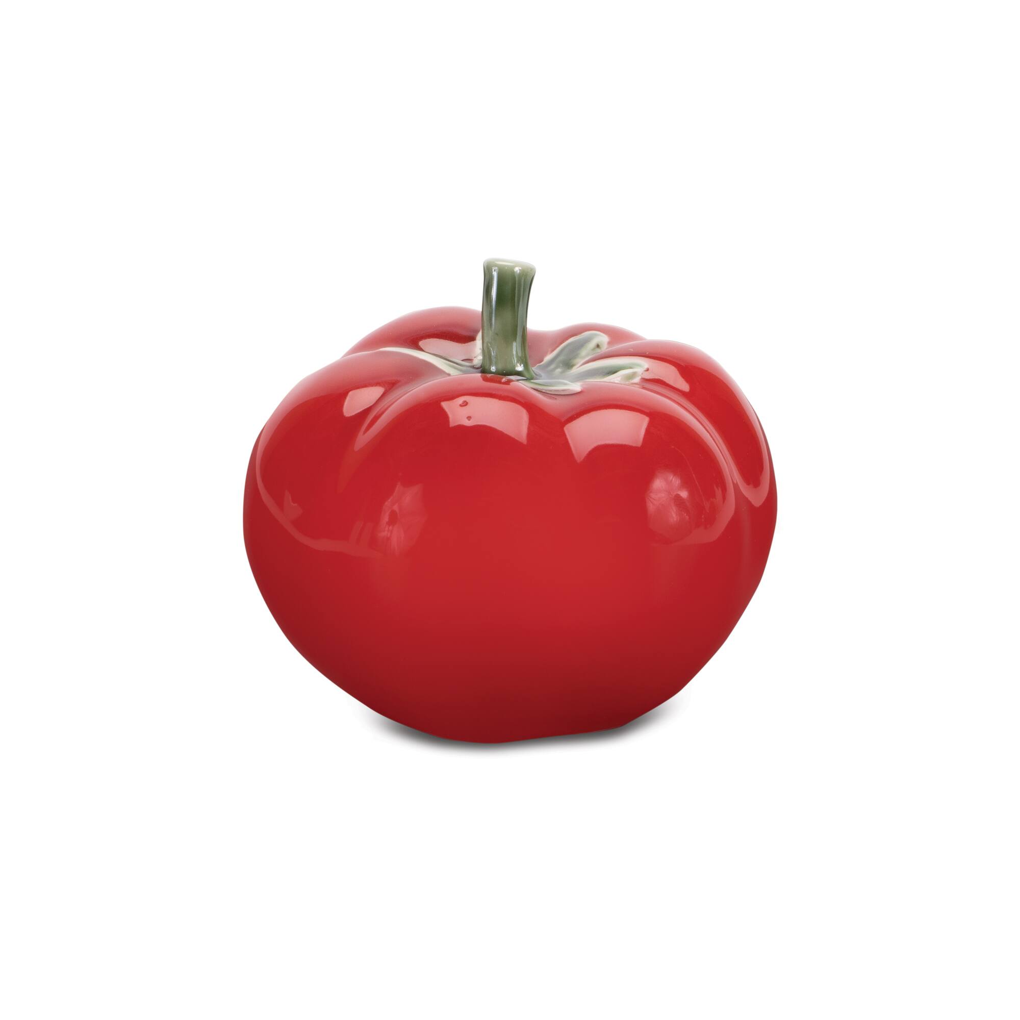 Ceramic Vegetable D&#xE9;cor Set