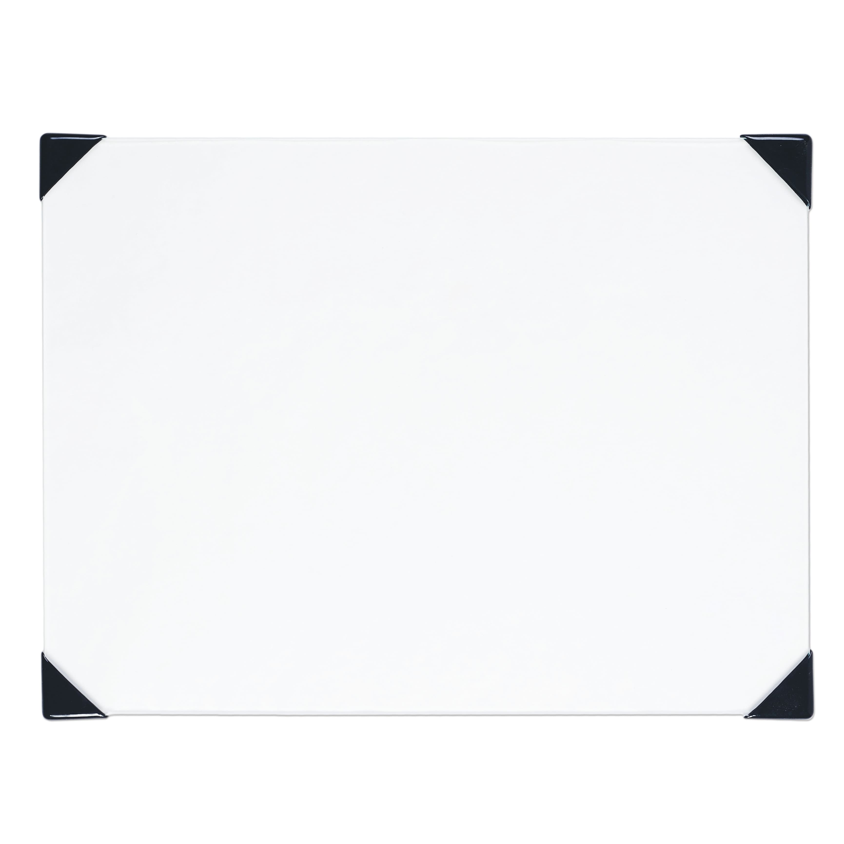 New Wave&#xAE; POSH&#xAE; Clear Glass Tabletop Palette, 9&#x22; x 12&#x22;