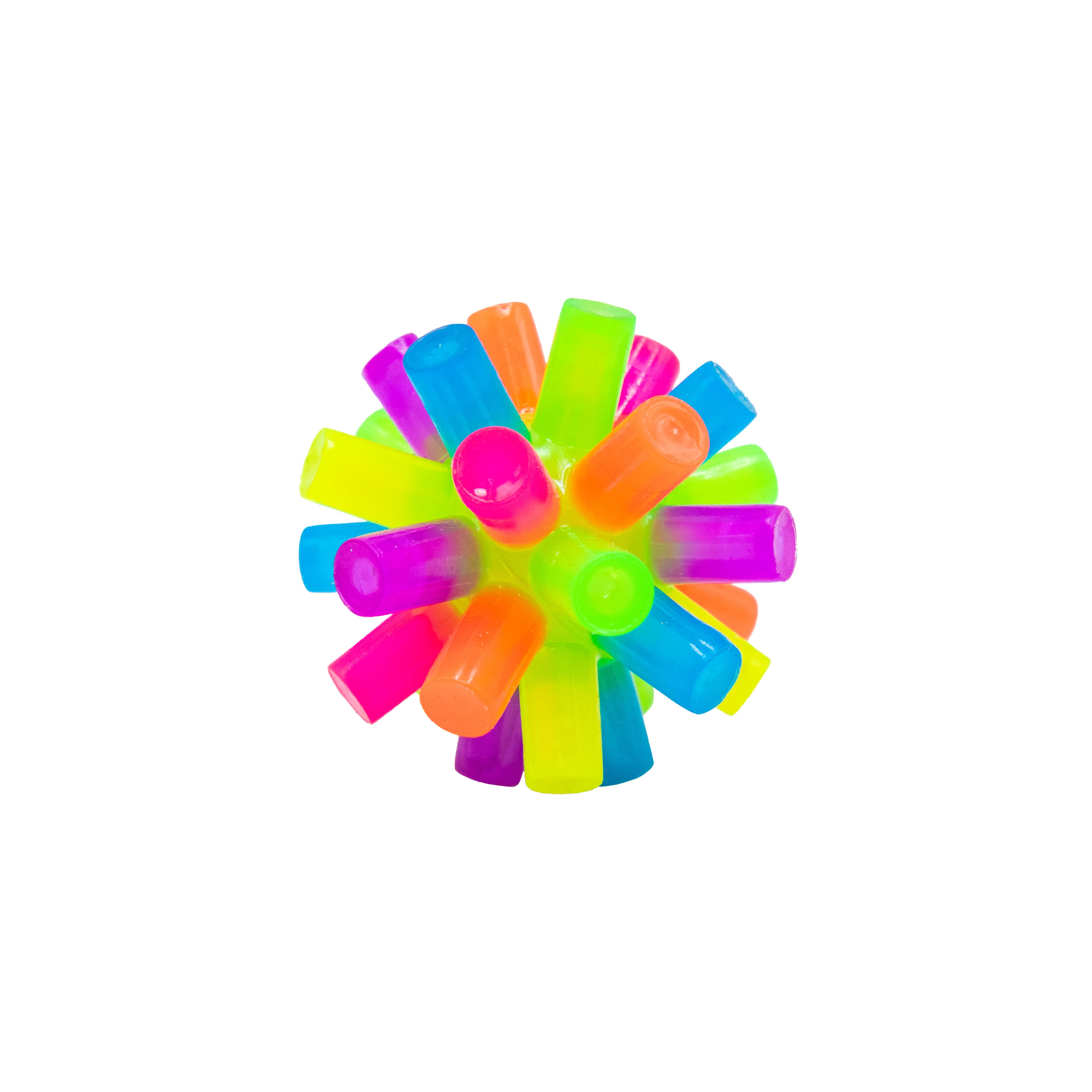 4&#x22; Light Up Prong Ball