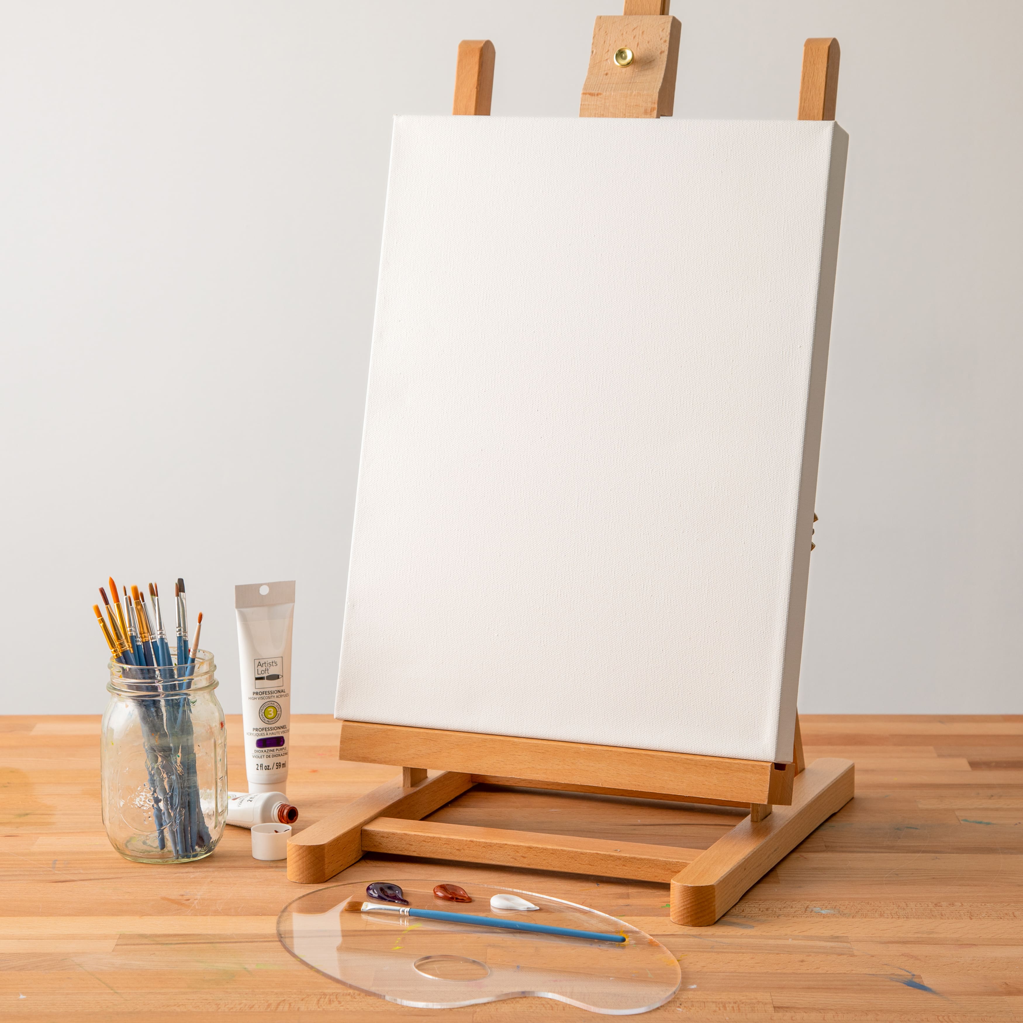 Level 3 Gallery Wrapped Heavy Duty Canvas by Artist's Loft®