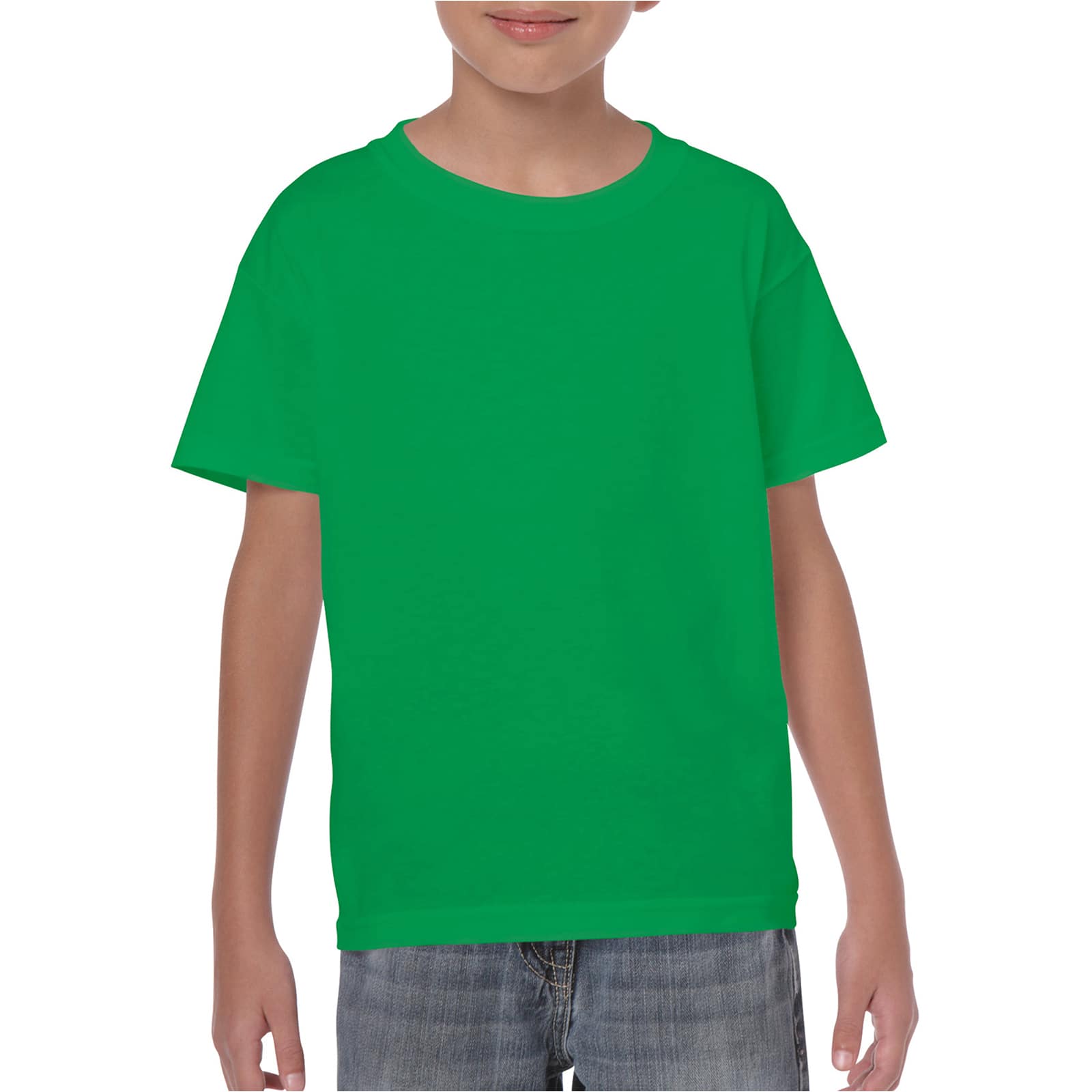 12 Pack: Gildan&#xAE; Short Sleeve Youth T-Shirt