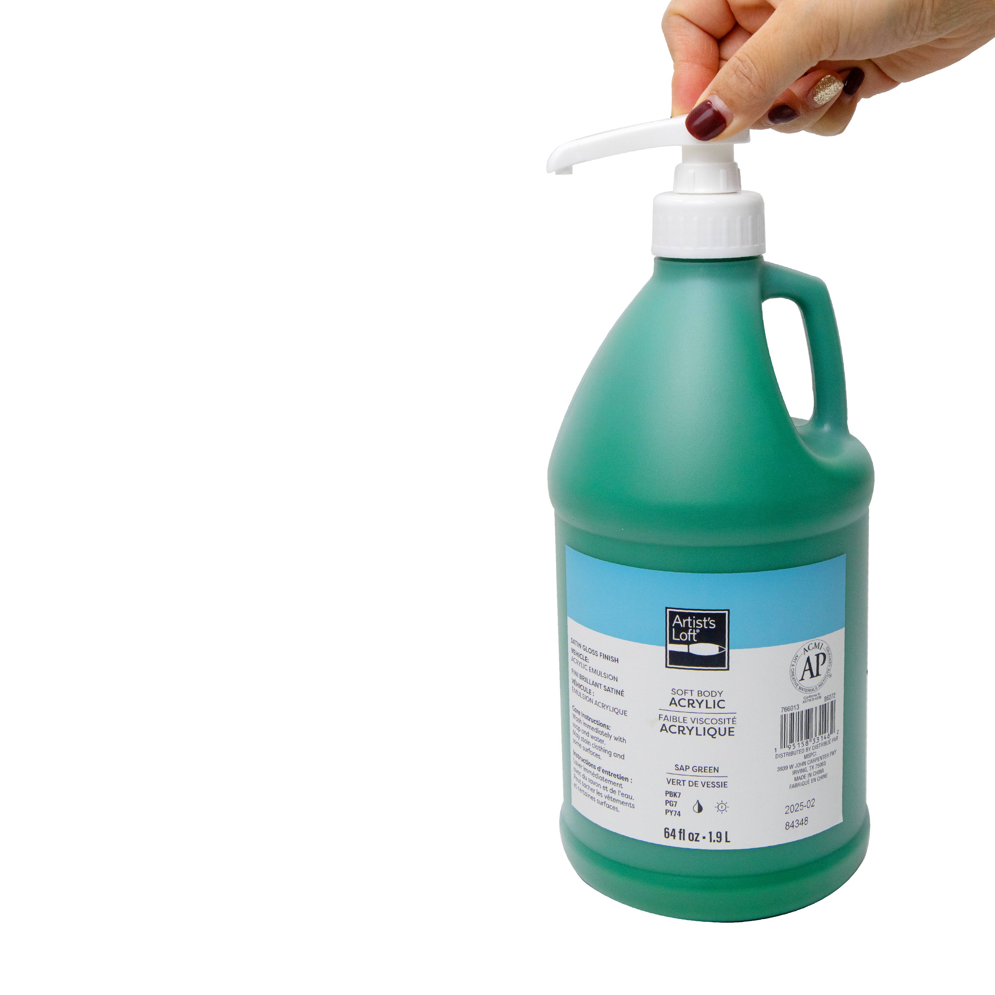 64oz. Soft Body Acrylic Paint by Artist&#x27;s Loft&#xAE;