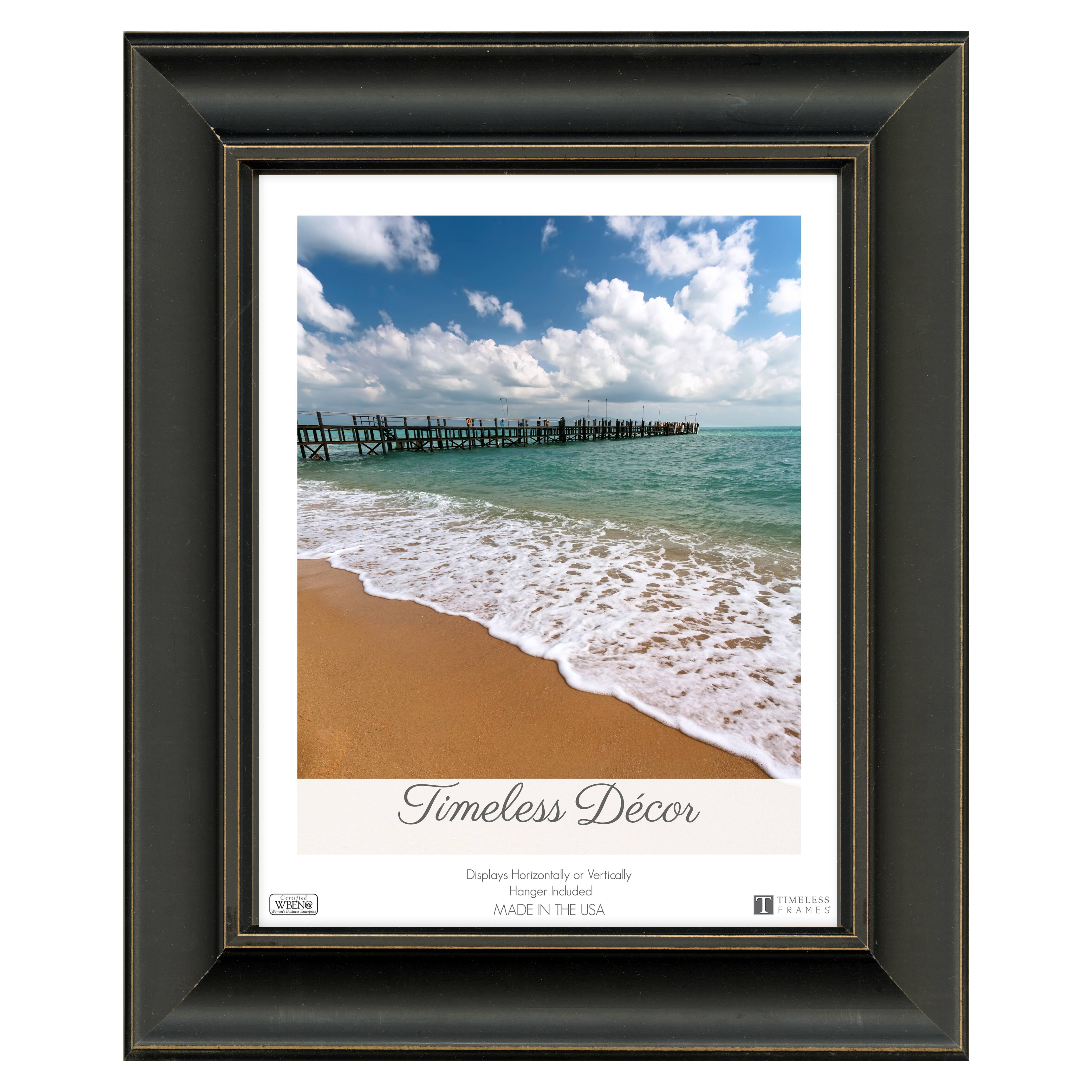 Timeless Frames® Black Jackson Frame Michaels