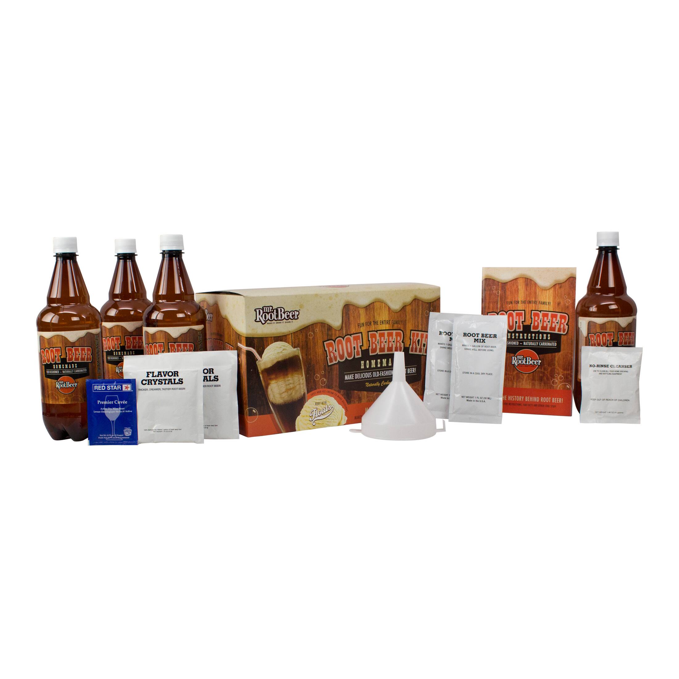 Root Beer Kit