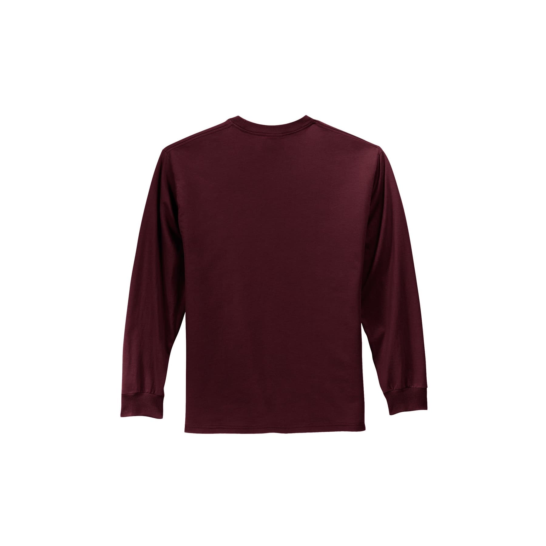 Port &#x26; Company&#xAE; Color Long Sleeve Essential T-Shirt