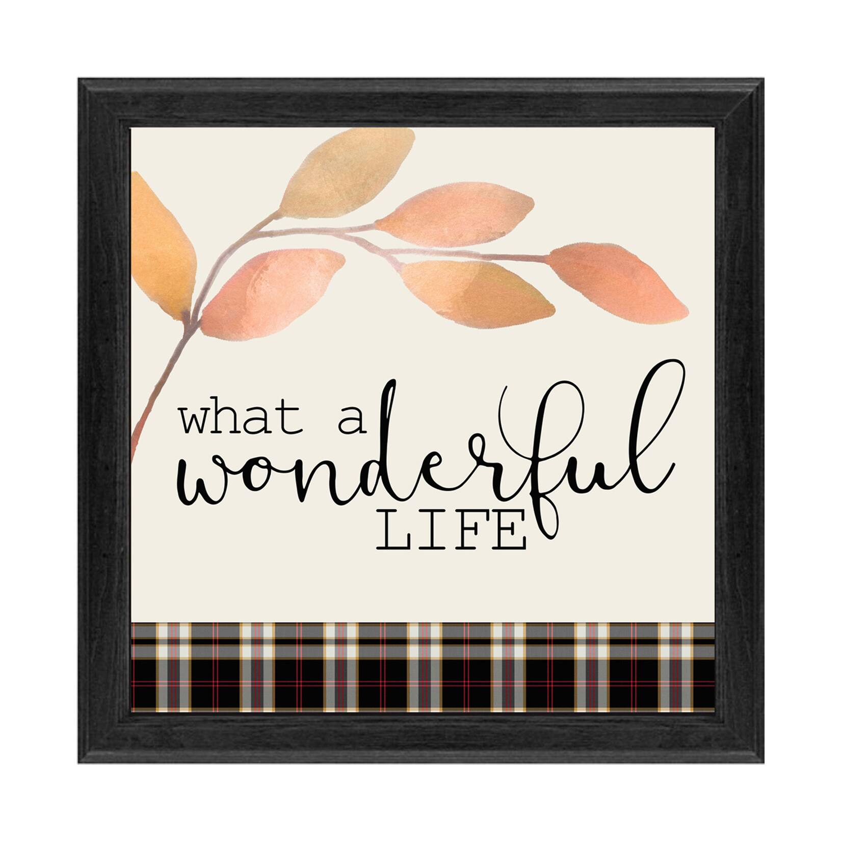 Timeless Frames® Colors of Fall 8 Framed Wall Art