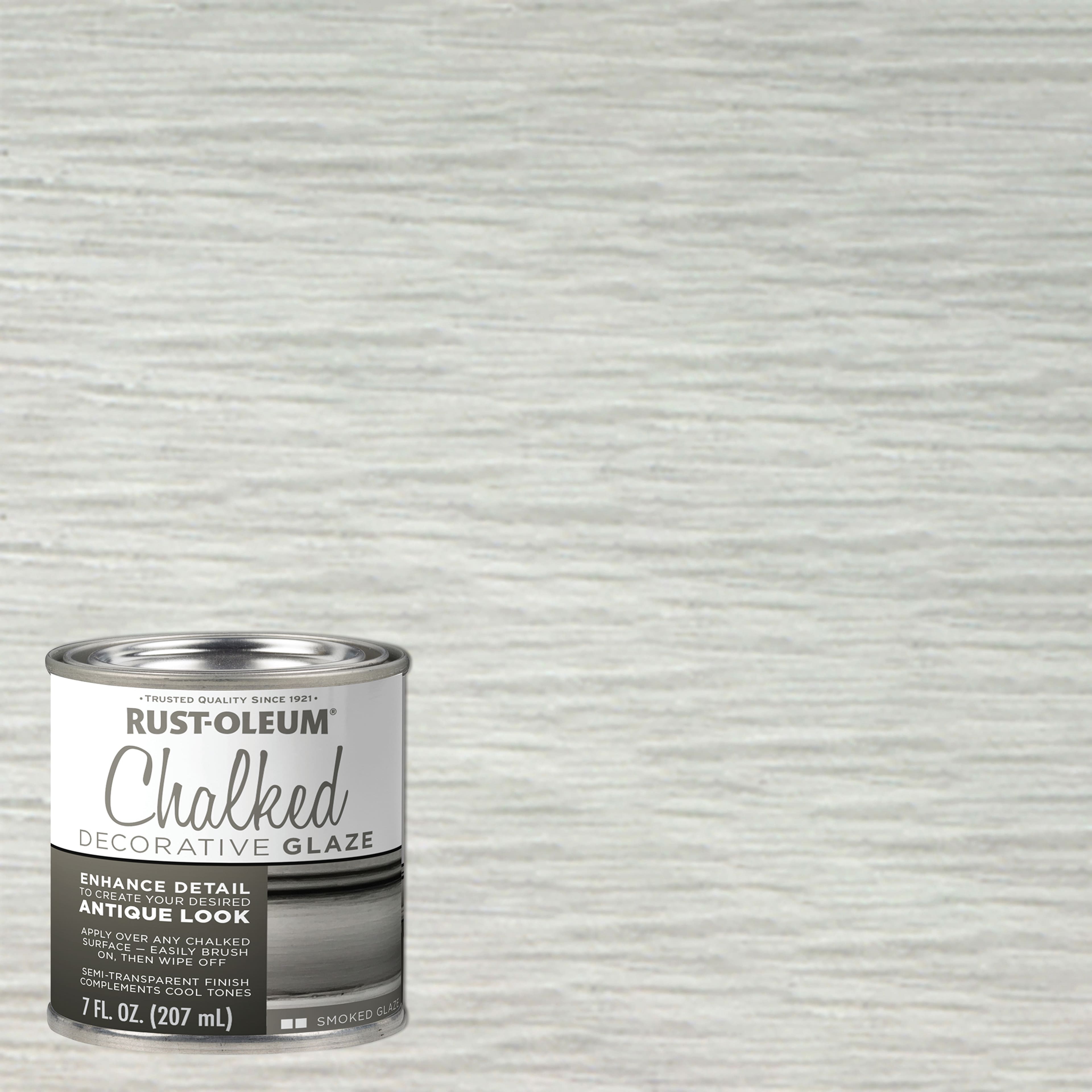 Rust-Oleum&#xAE; Chalked 7oz. Decorative Glaze