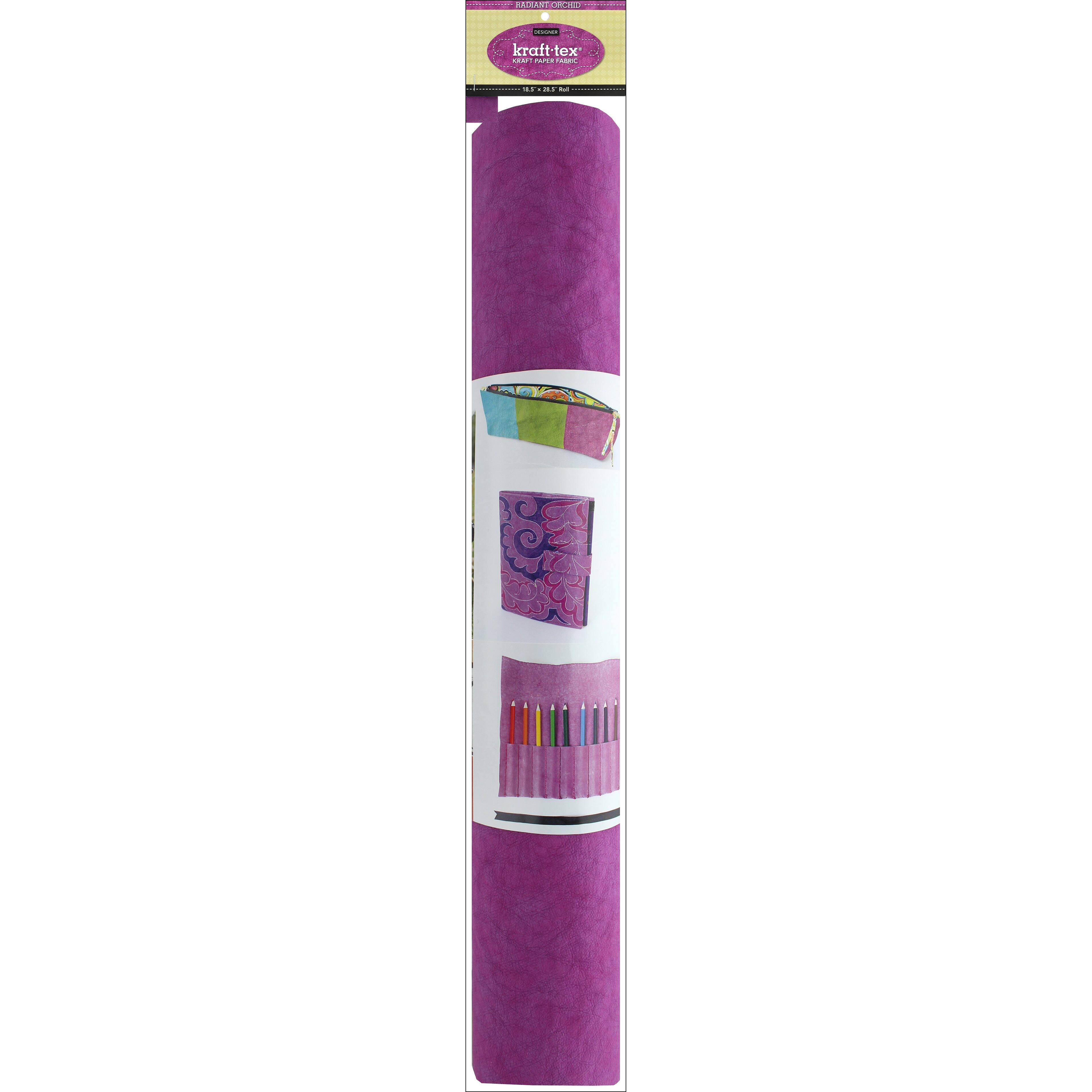 Algopix Similar Product 2 - C T PUBLISHING Orchid Paper Fabric