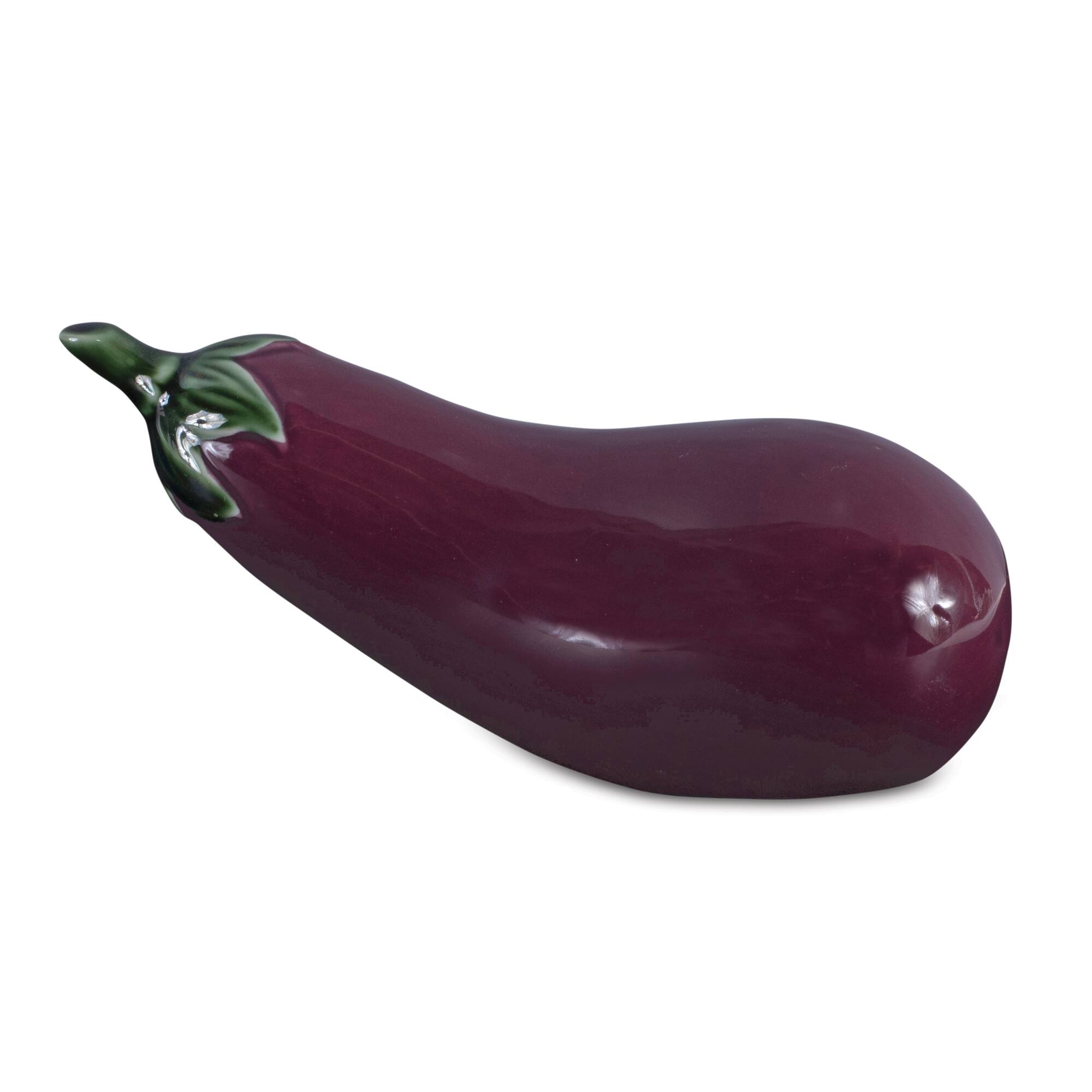 Ceramic Vegetable D&#xE9;cor Set