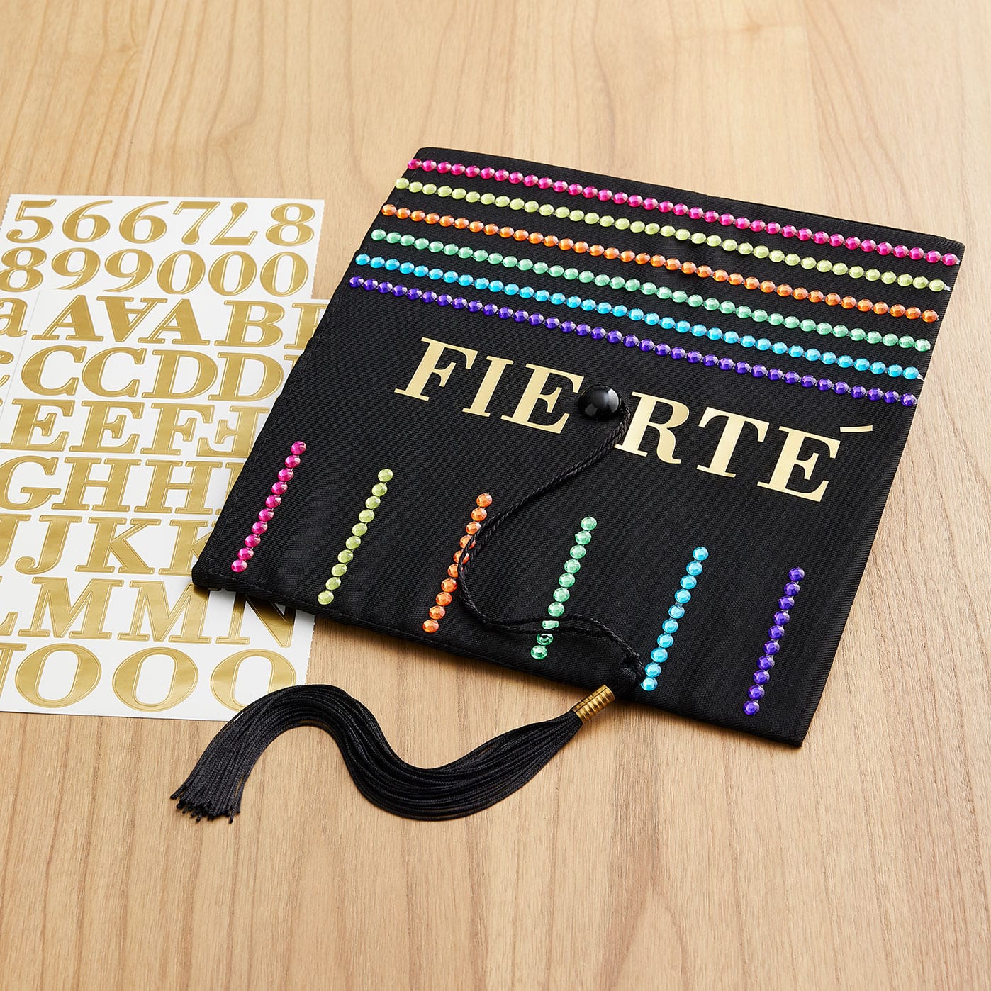 Proud Graduation Cap