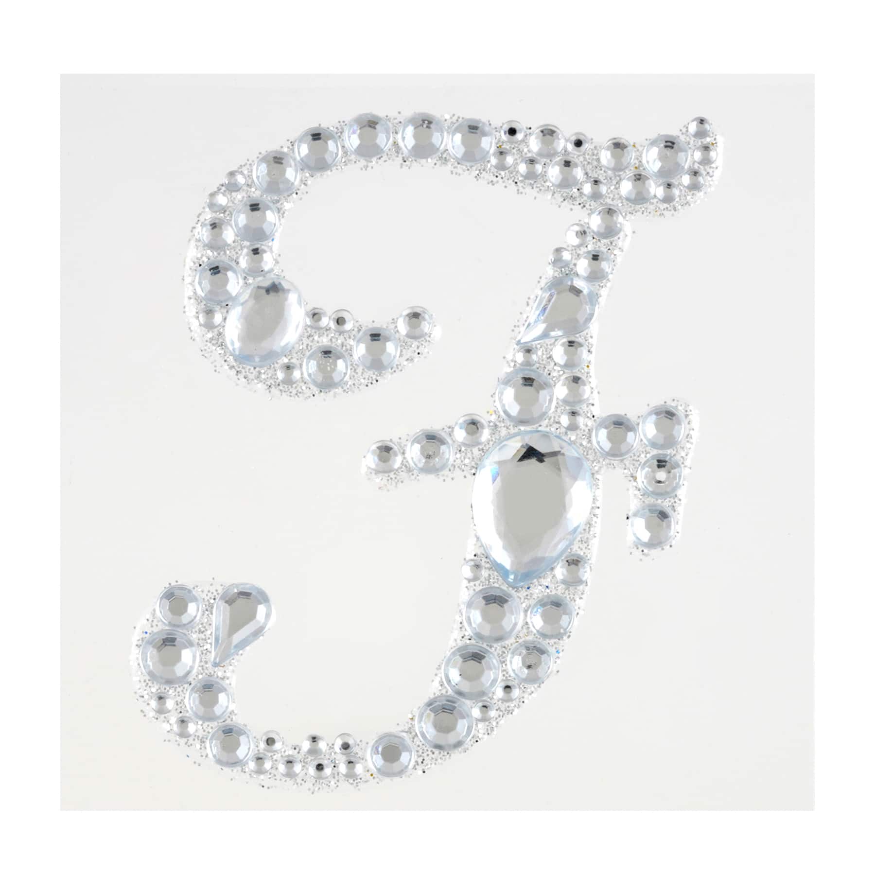 Bling Alphabet Letter Sticker by Recollections&#x2122;