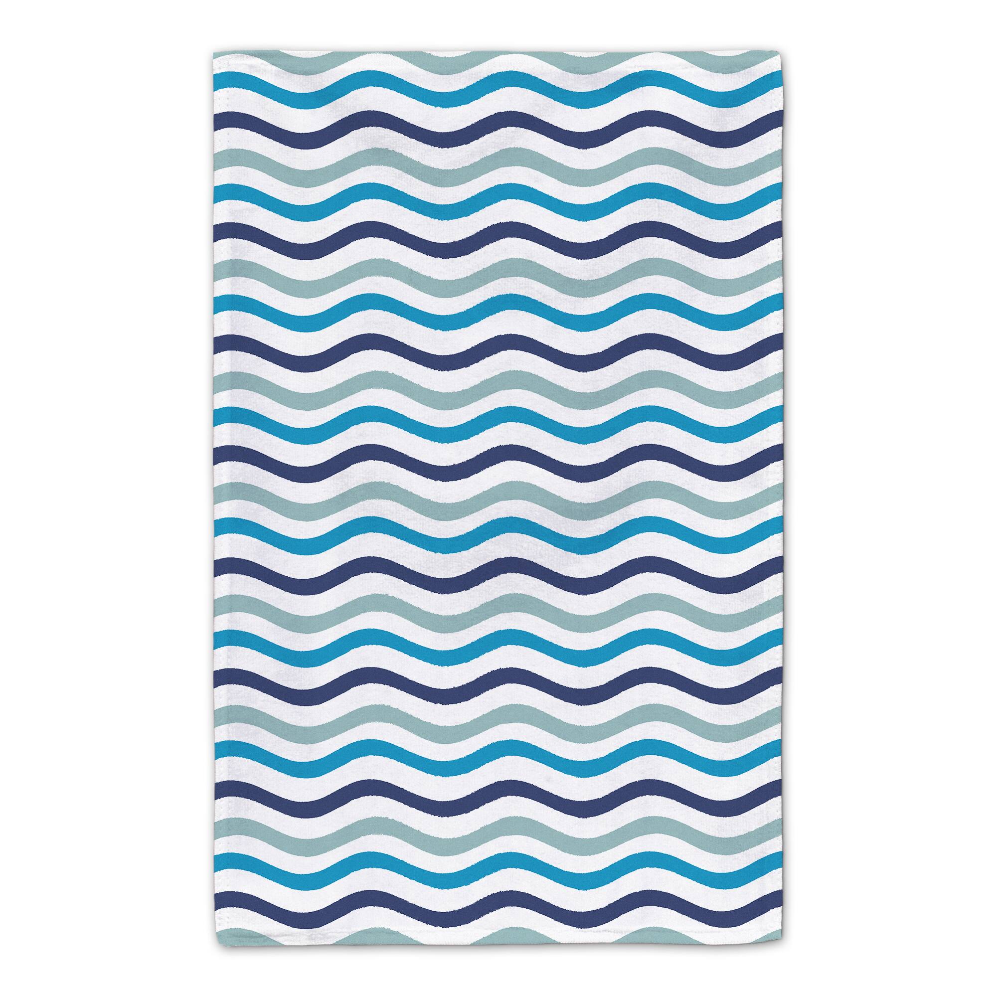 Take Me to the Coast Tea Towel Set