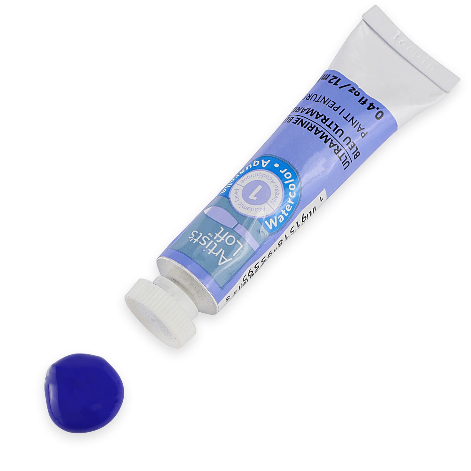 12 Pack: Watercolor Paint by Artist's Loft™, 0.4oz.