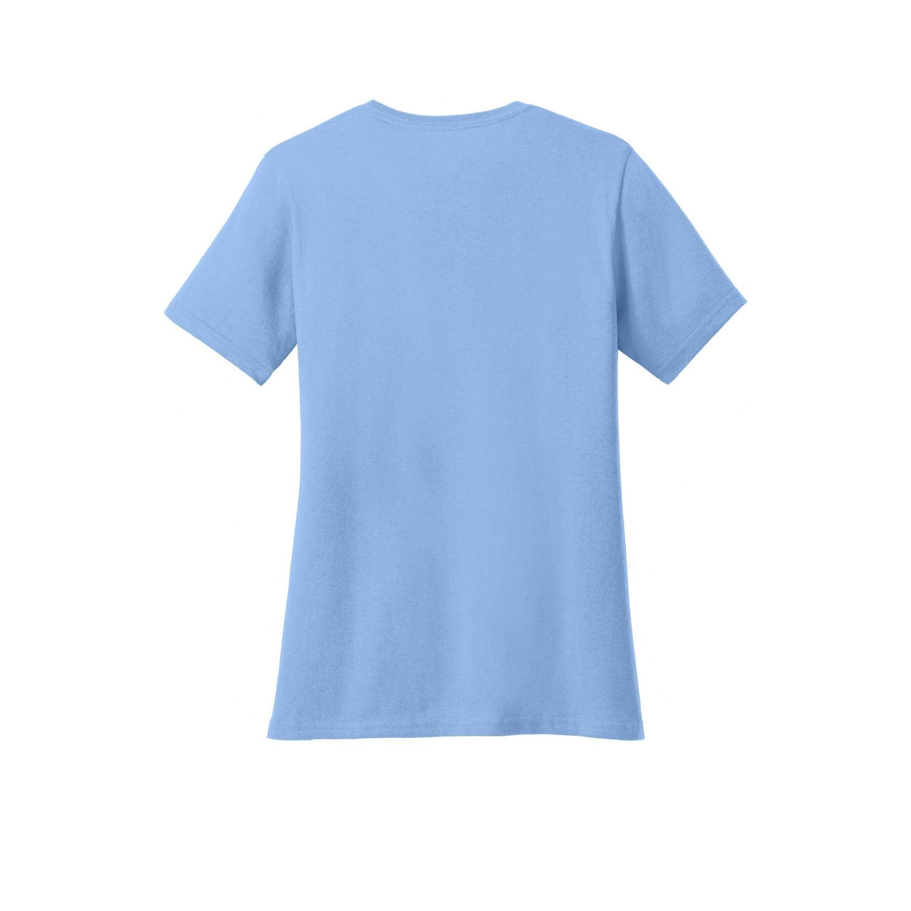 Port & Company® Colors Core Cotton Ladies T-Shirt