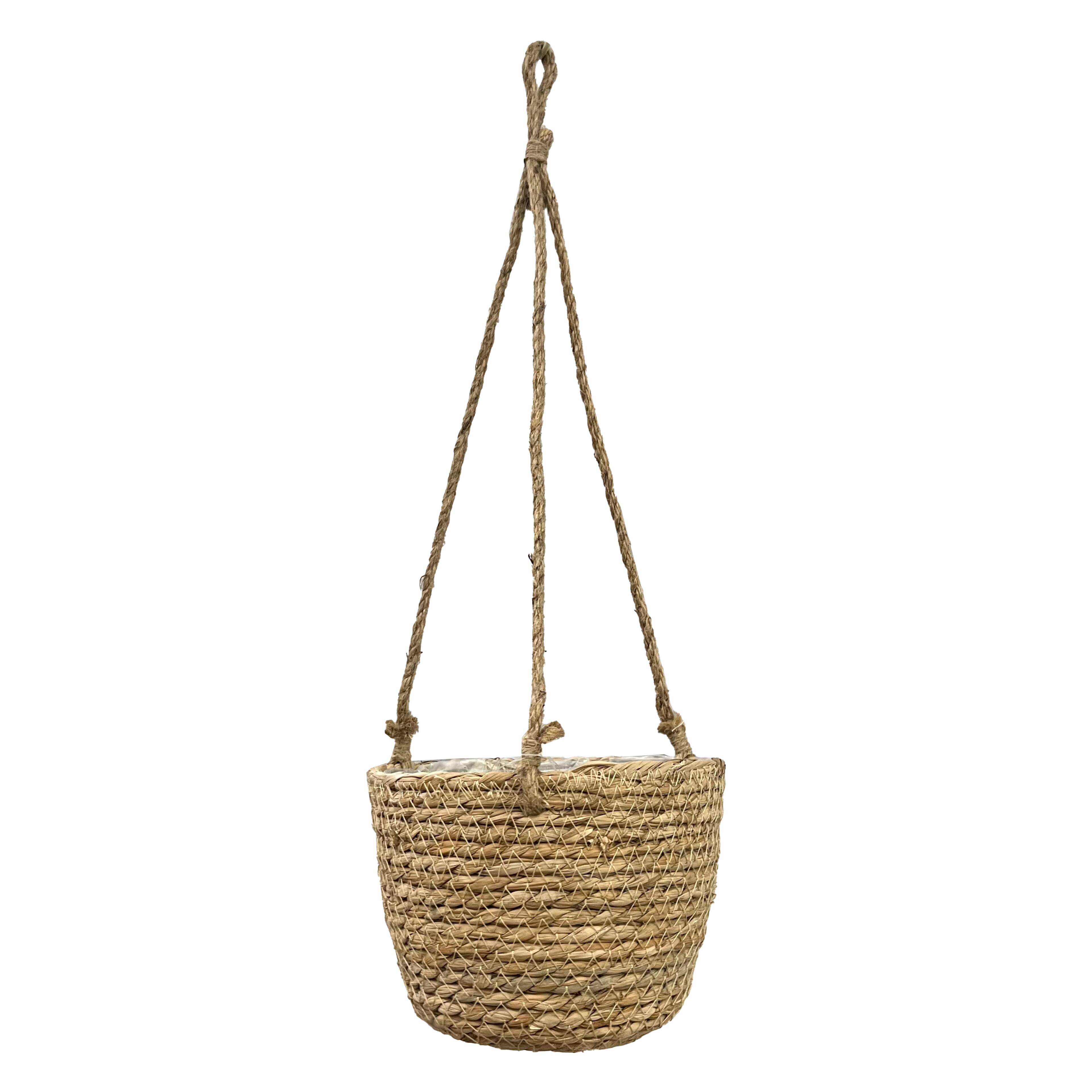 20.5" Natural Hanging Basket by Ashland®