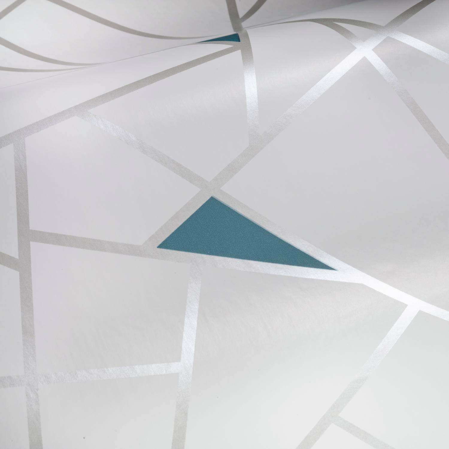 RoomMates Fracture Peel &#x26; Stick Wallpaper