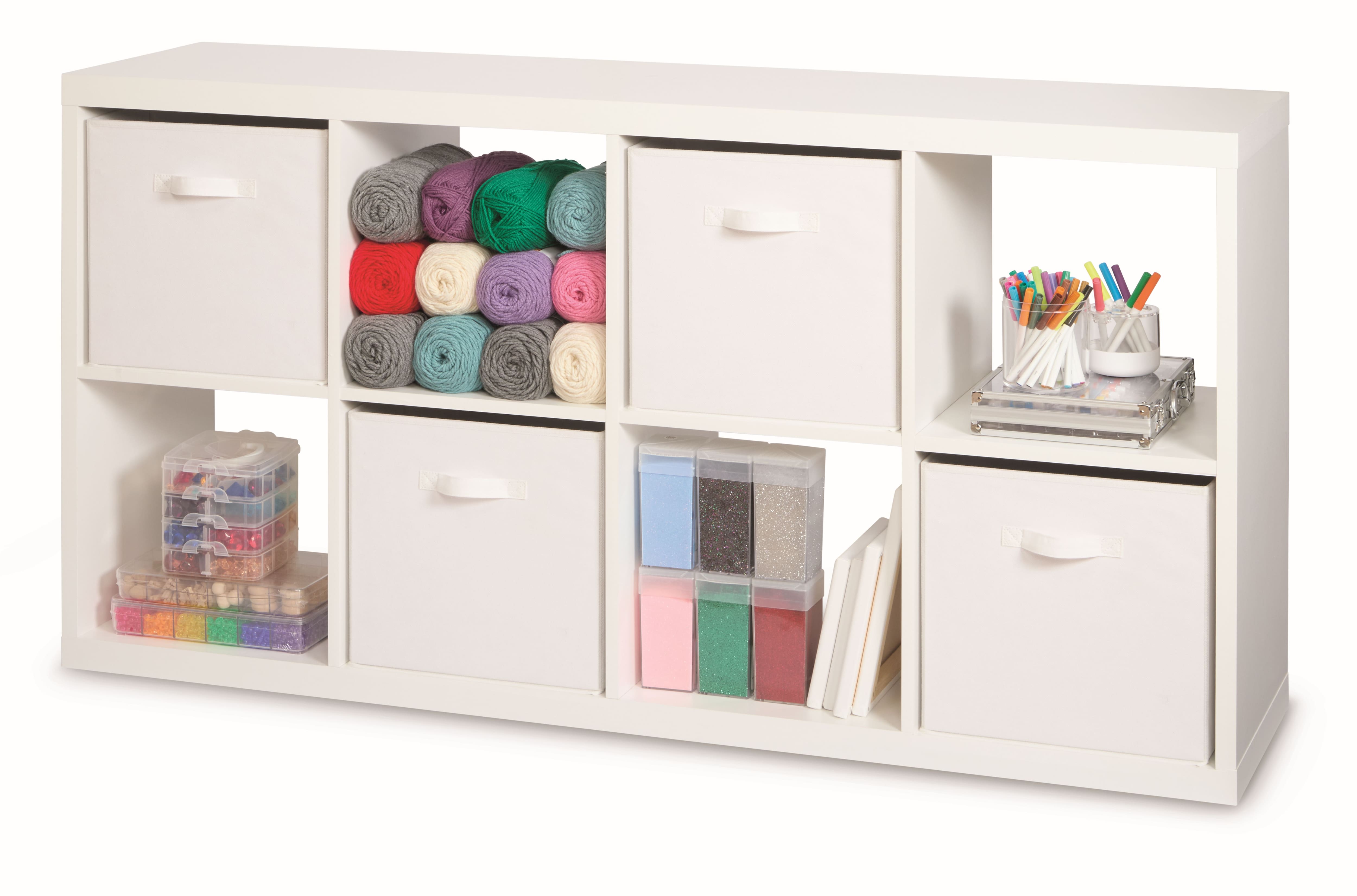 Make Station 8-Cube Shelf by Simply Tidy®