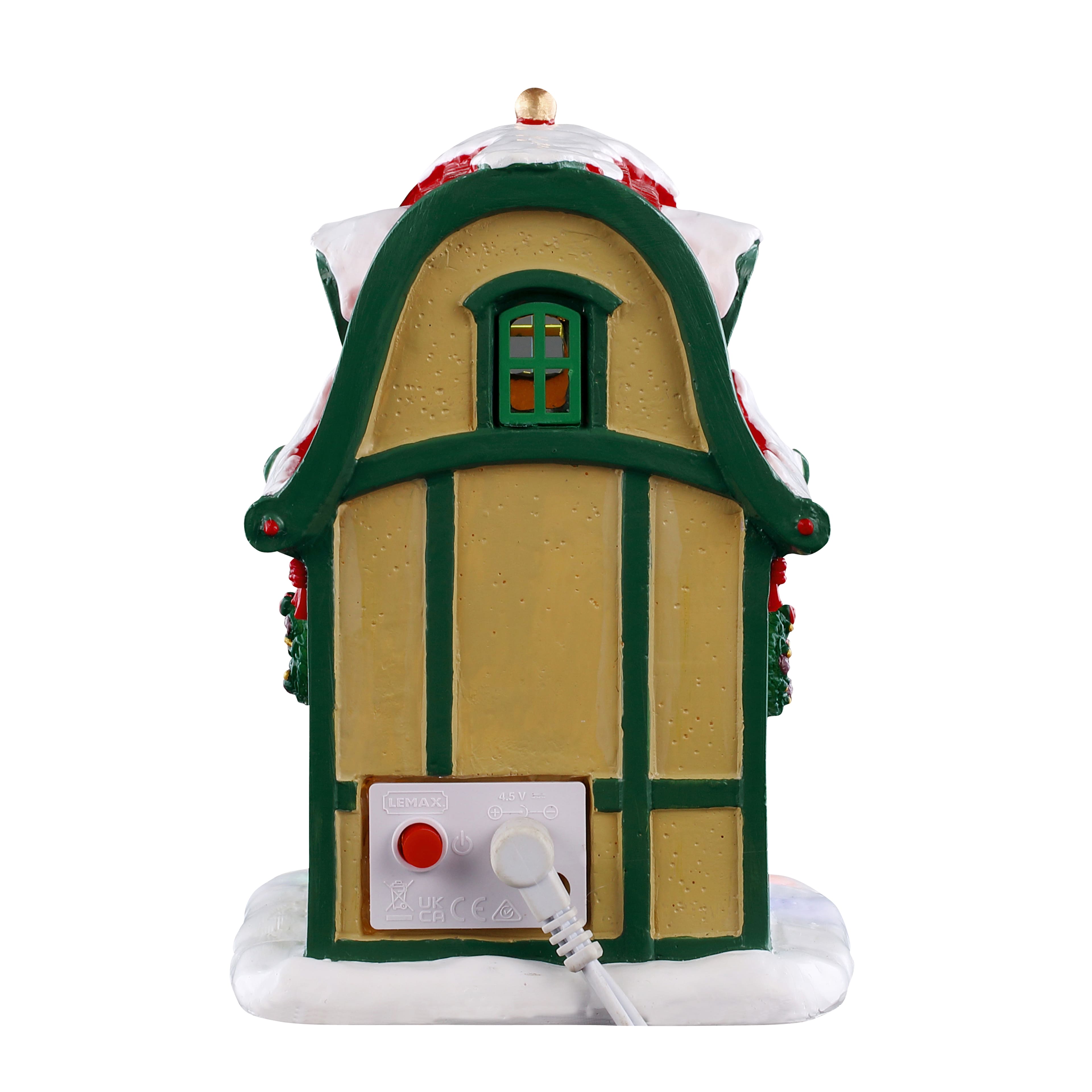 Lemax&#xAE; Santa&#x27;s Wonderland Cupid&#x27;s Den