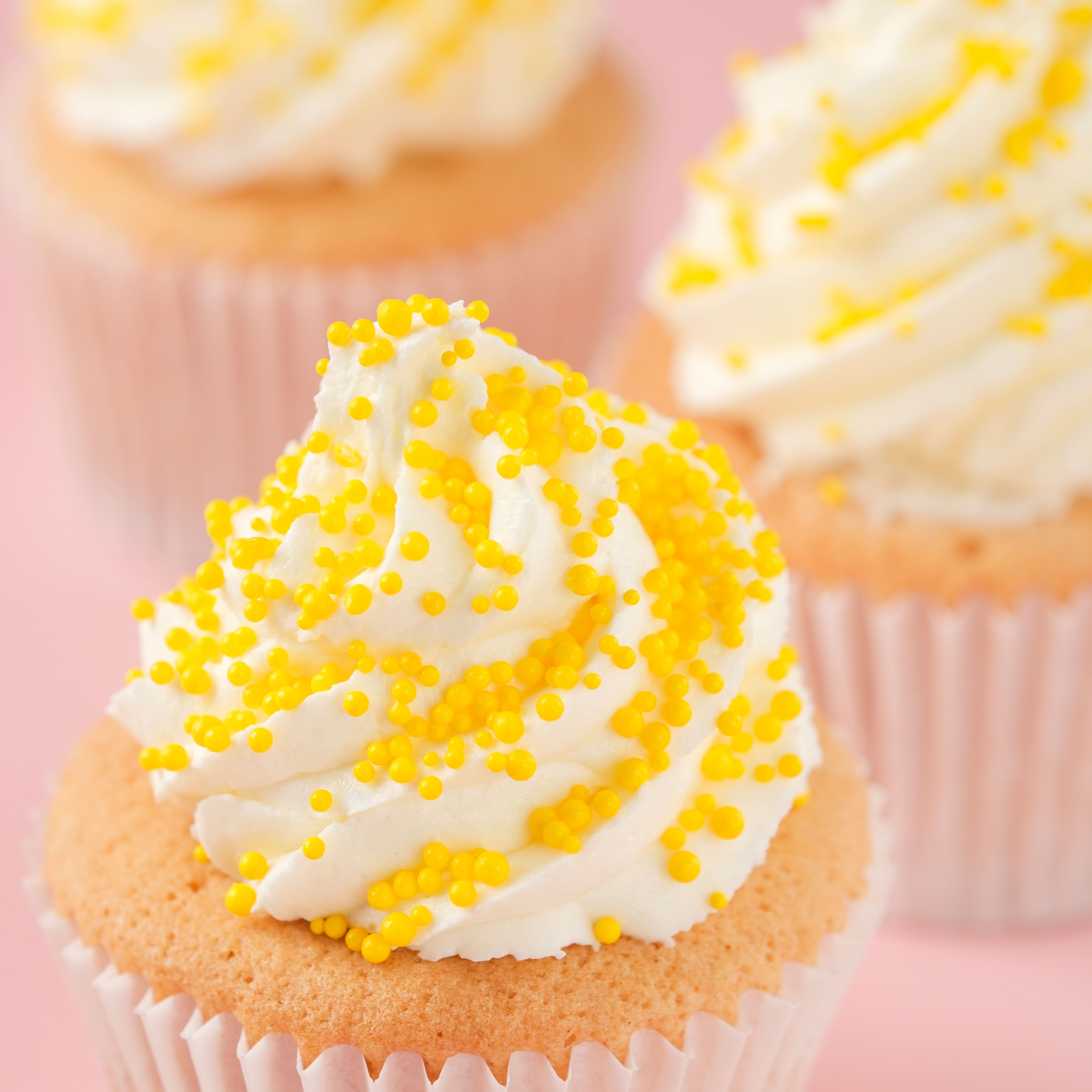 PME Cake Sweet Street&#xAE; 3.8oz. Nonpareils Sprinkles