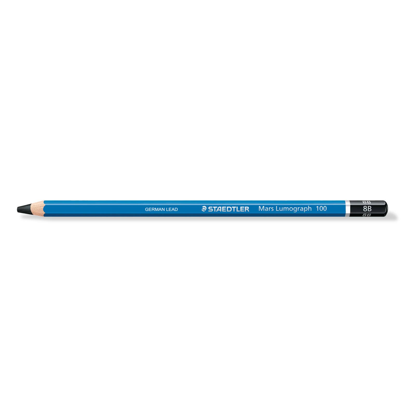 Staedtler&#xAE; Mars&#xAE; Lumograph Drawing Pencil