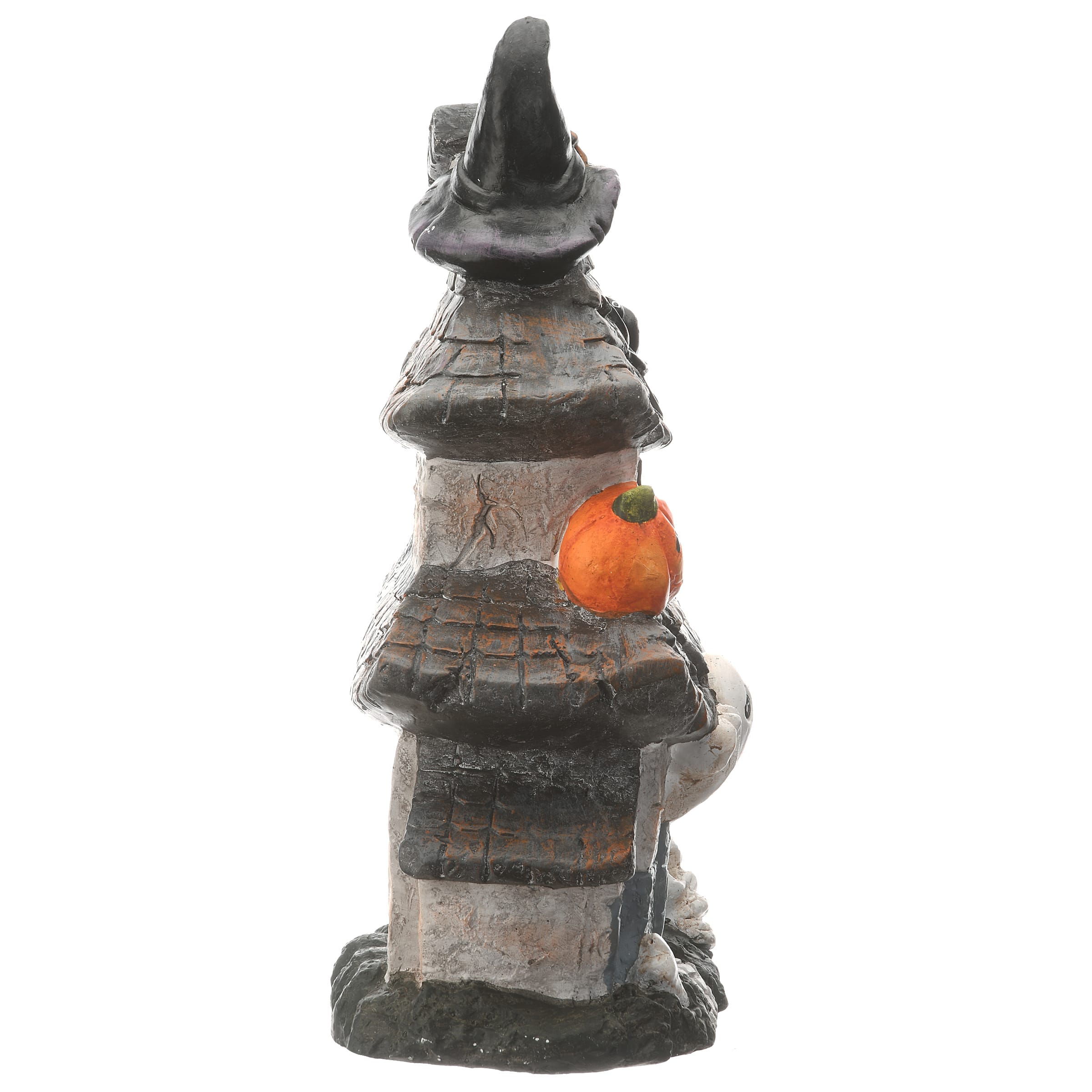 18" LED Multilevel Haunted House