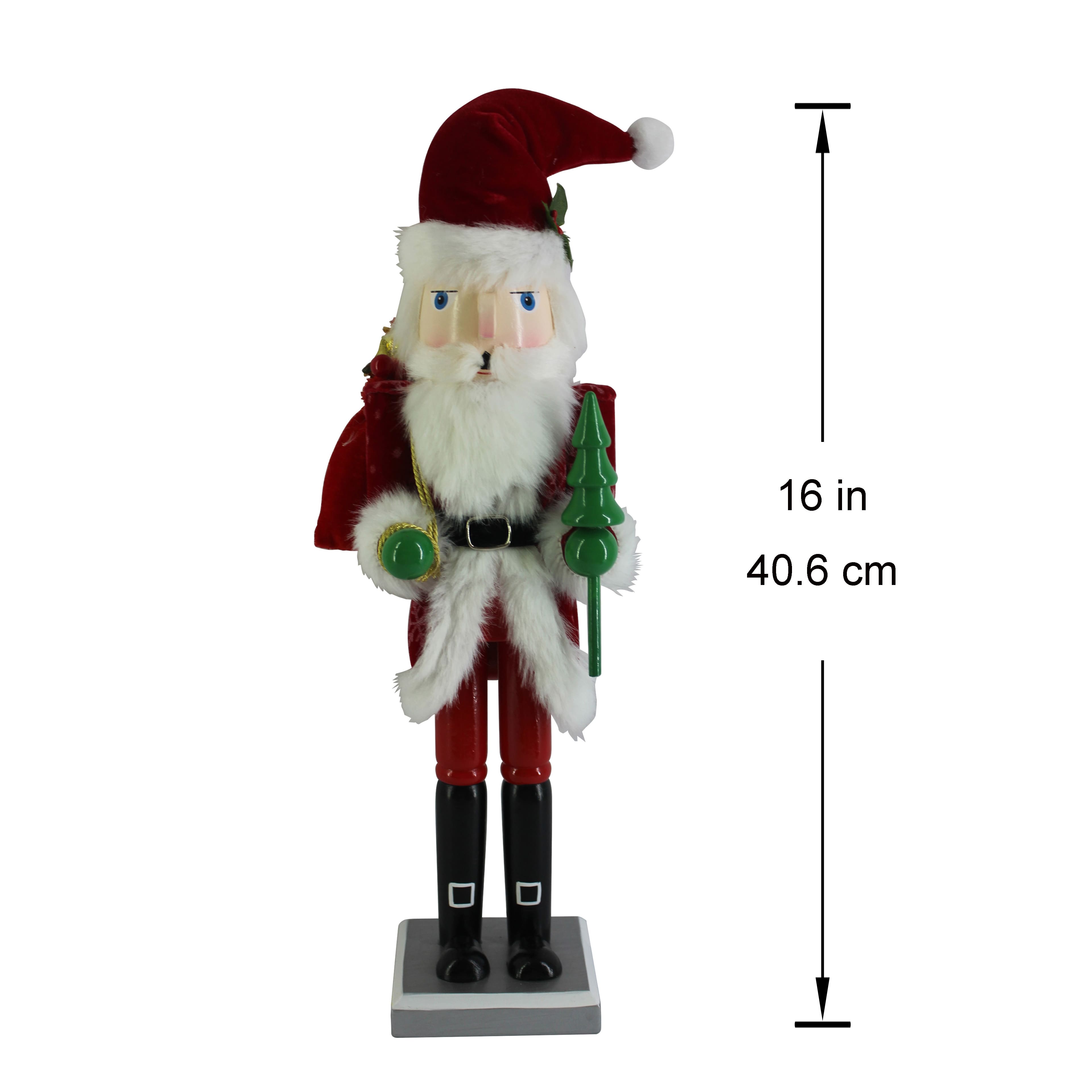 16&#x22; Holiday Nutcracker by Ashland&#xAE;