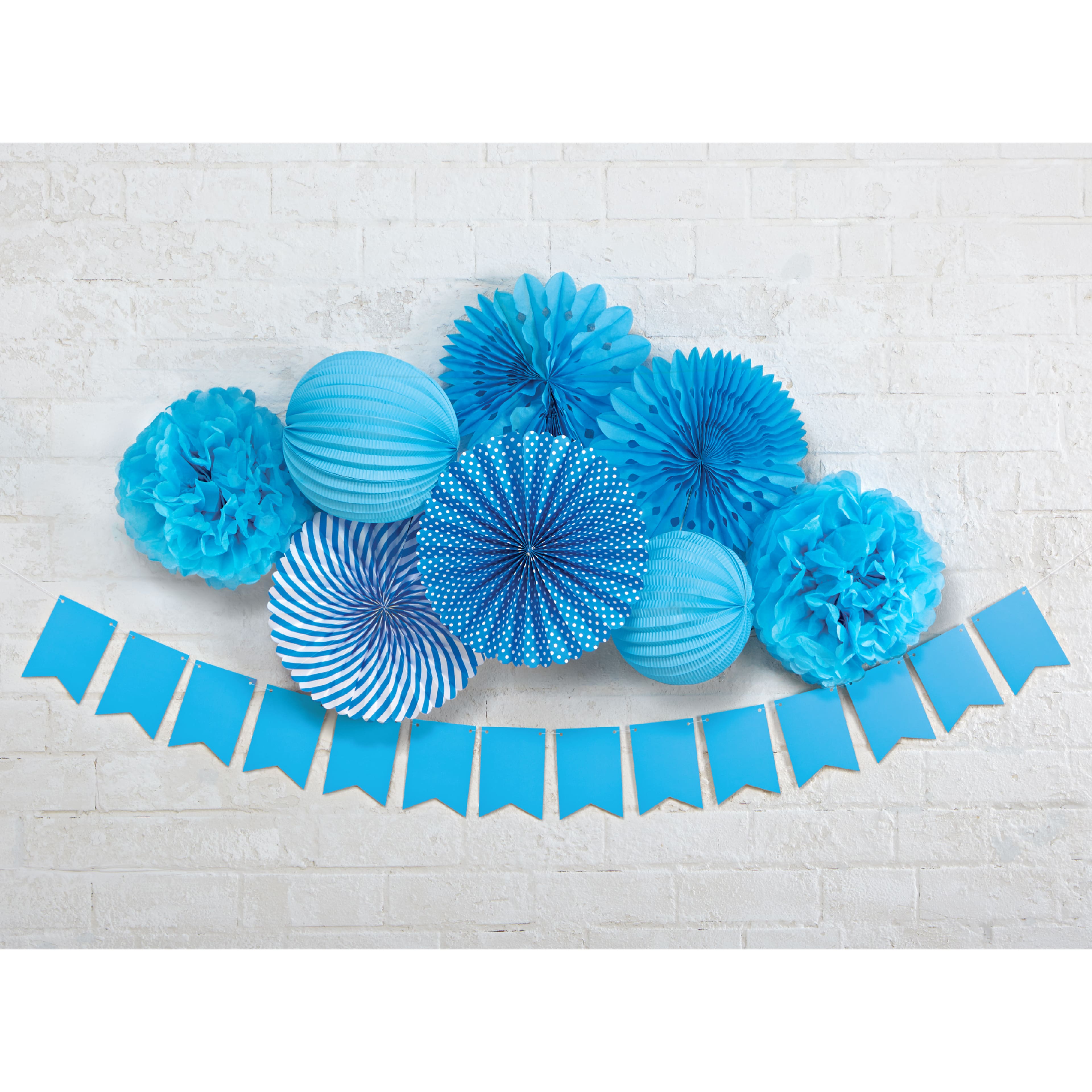 12 Pack: D&#xE9;cor Kit by Celebrate It&#x2122;