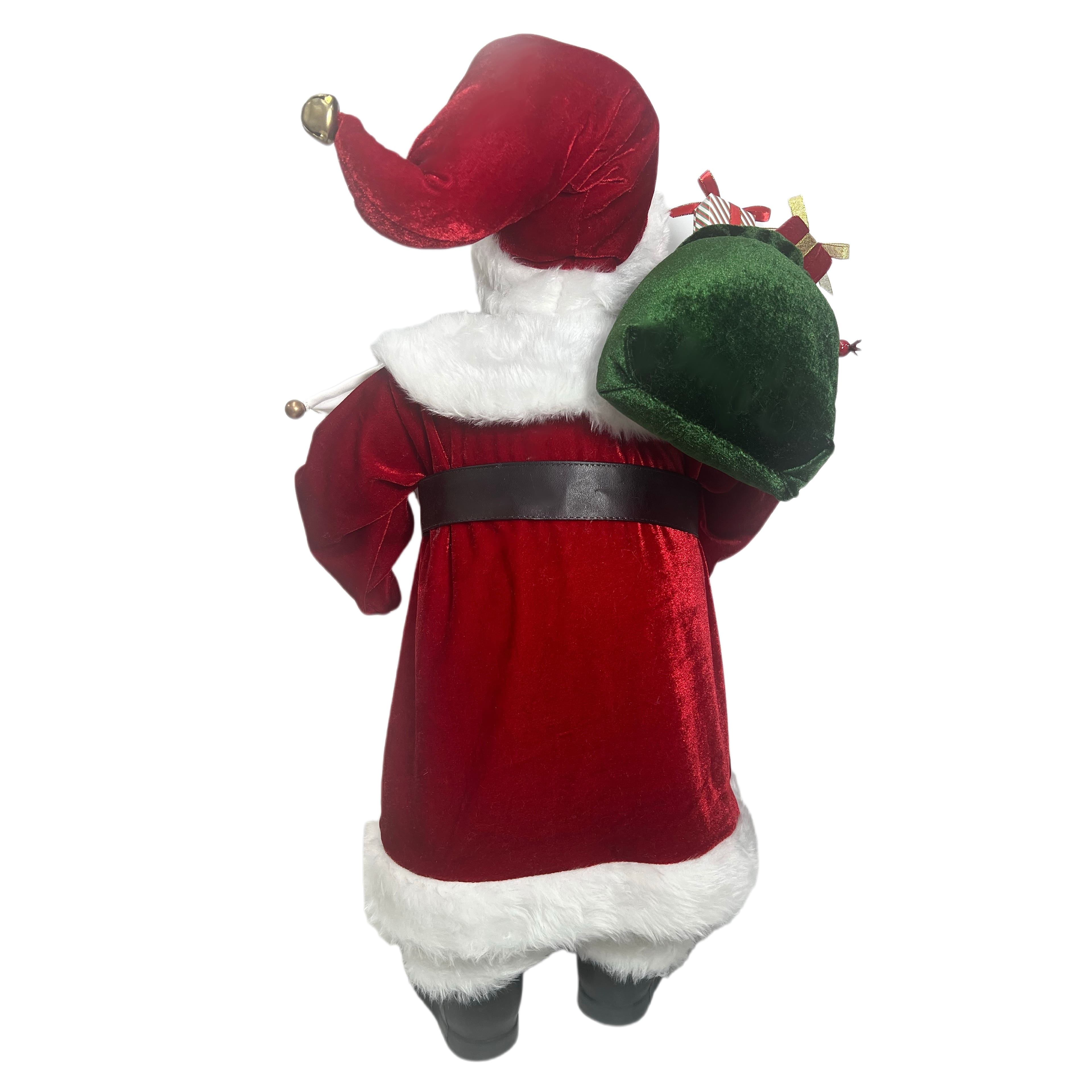 24&#x22; Santa with List &#x26; Gifts by Ashland&#xAE;