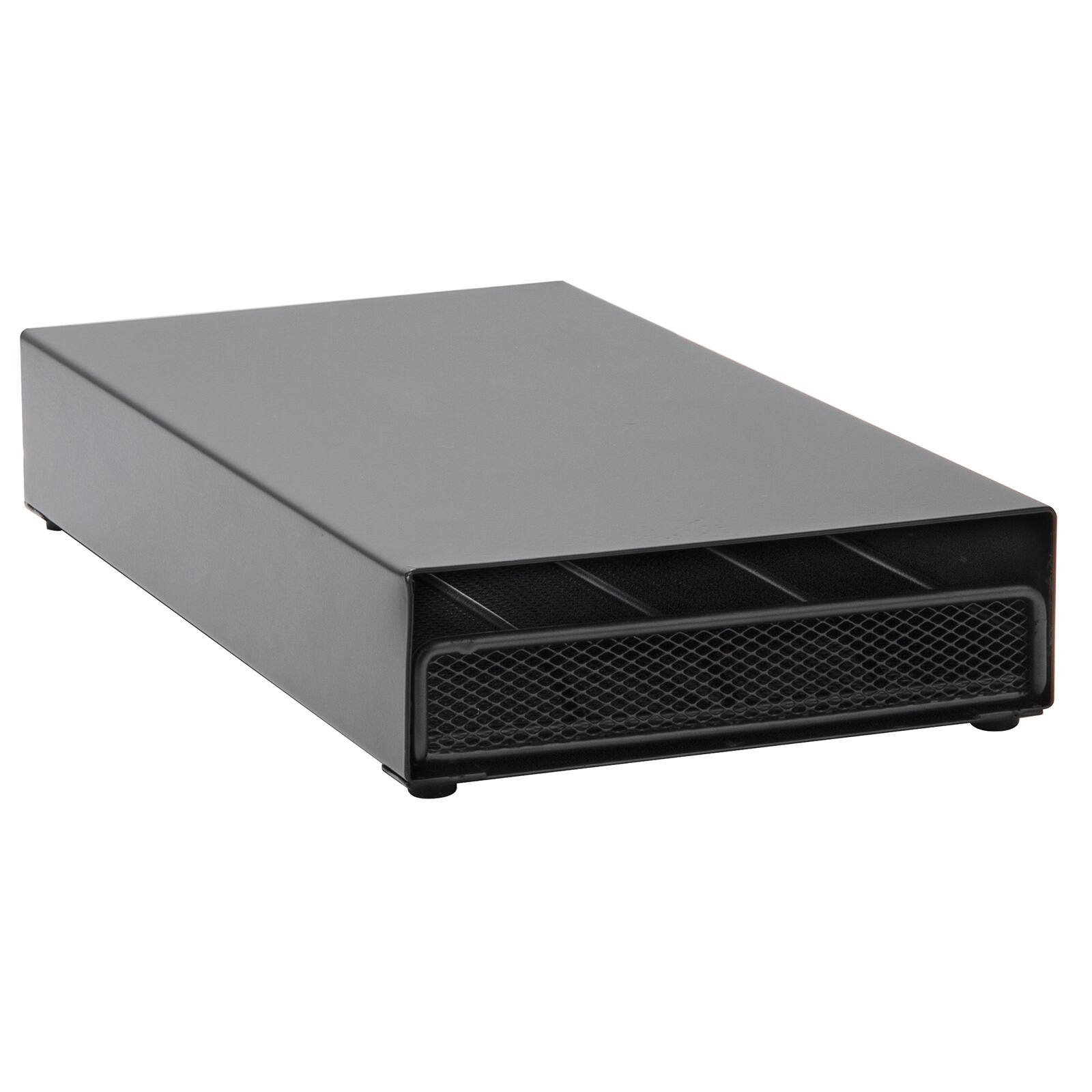 Mind Reader Black Espresso Coffee Capsule Pod Storage & Organizer